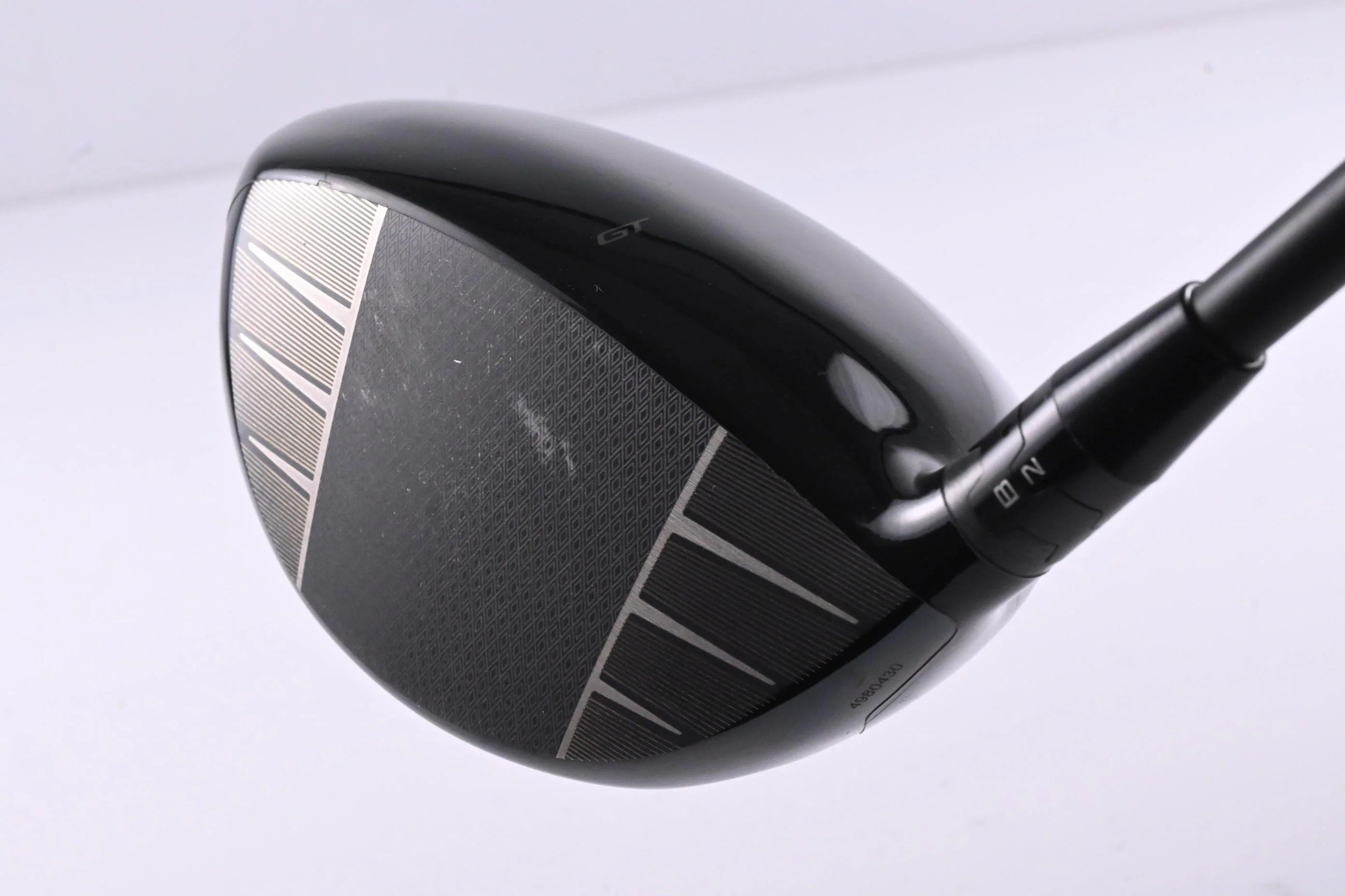 Titleist GT3 Driver / 9 Degree / Stiff Flex Tensei 1K Blue 55 Shaft - Image 4