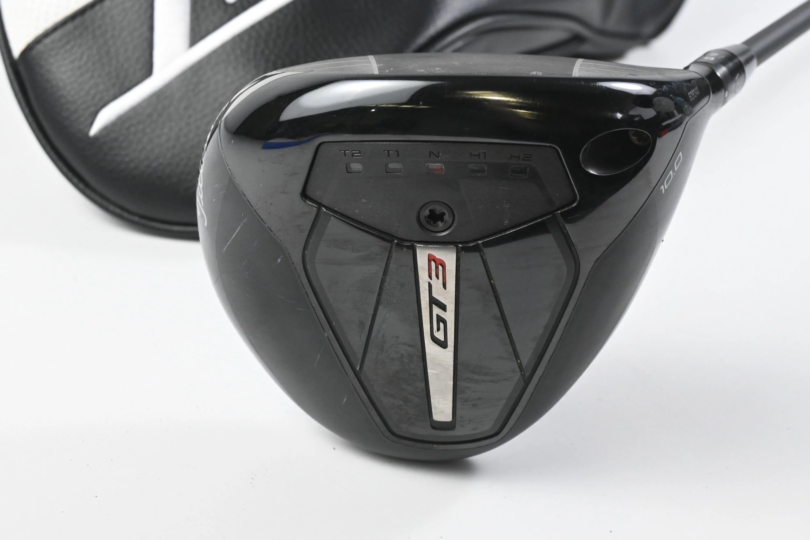 Titleist GT3 Driver / 10 Degree / Regular Flex Tensei 1K Blue 55 Shaft - Image 2