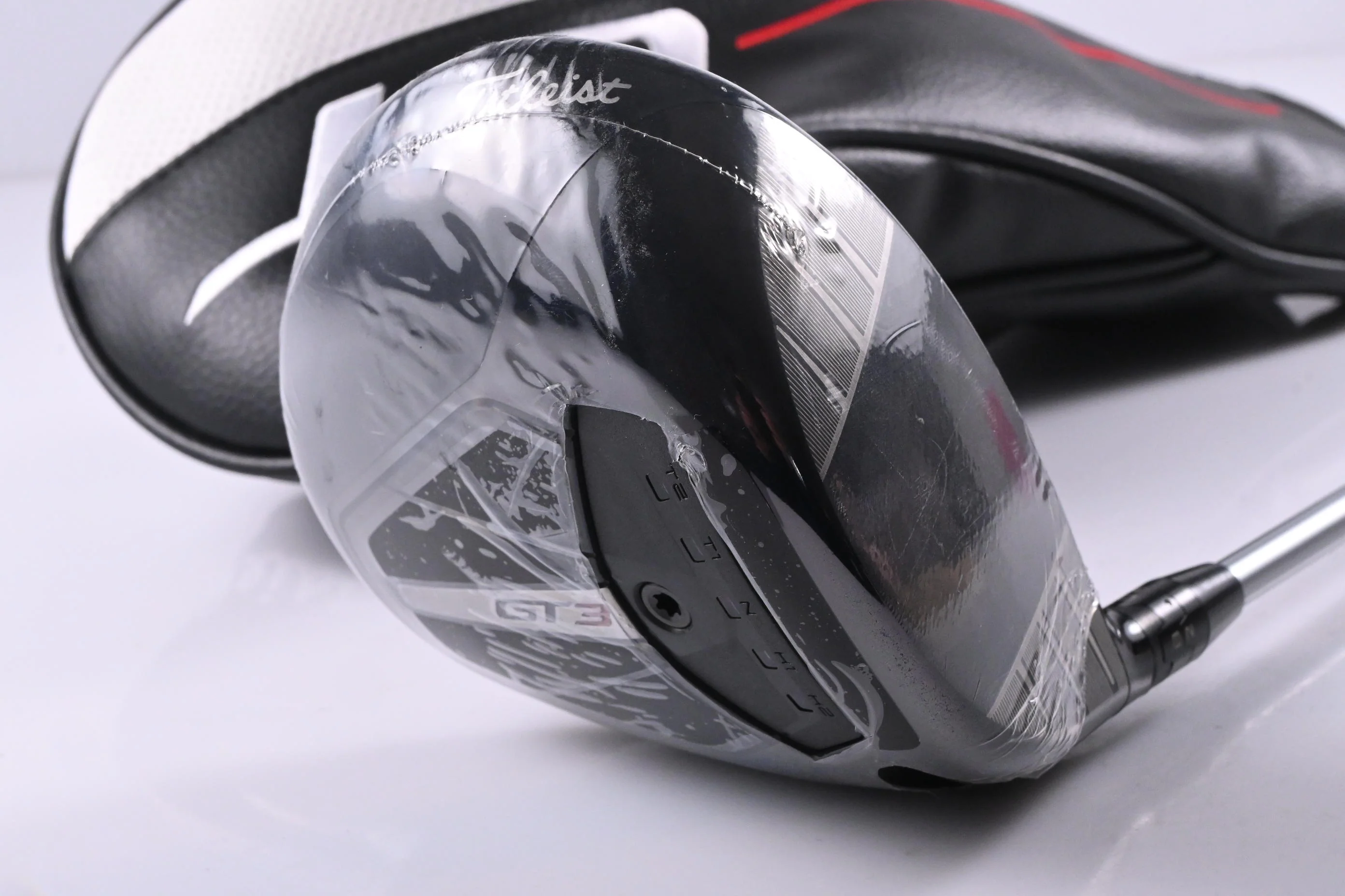 Titleist GT3 Driver / 10 Degree / Regular Flex Fujikura Air Speeder 40 Shaft