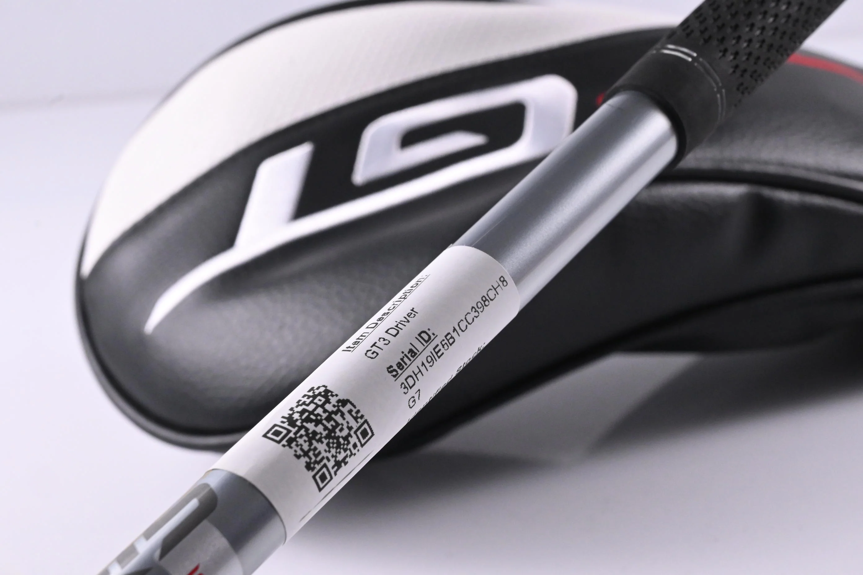 Titleist GT3 Driver / 10 Degree / Regular Flex Fujikura Air Speeder 40 Shaft - Image 7