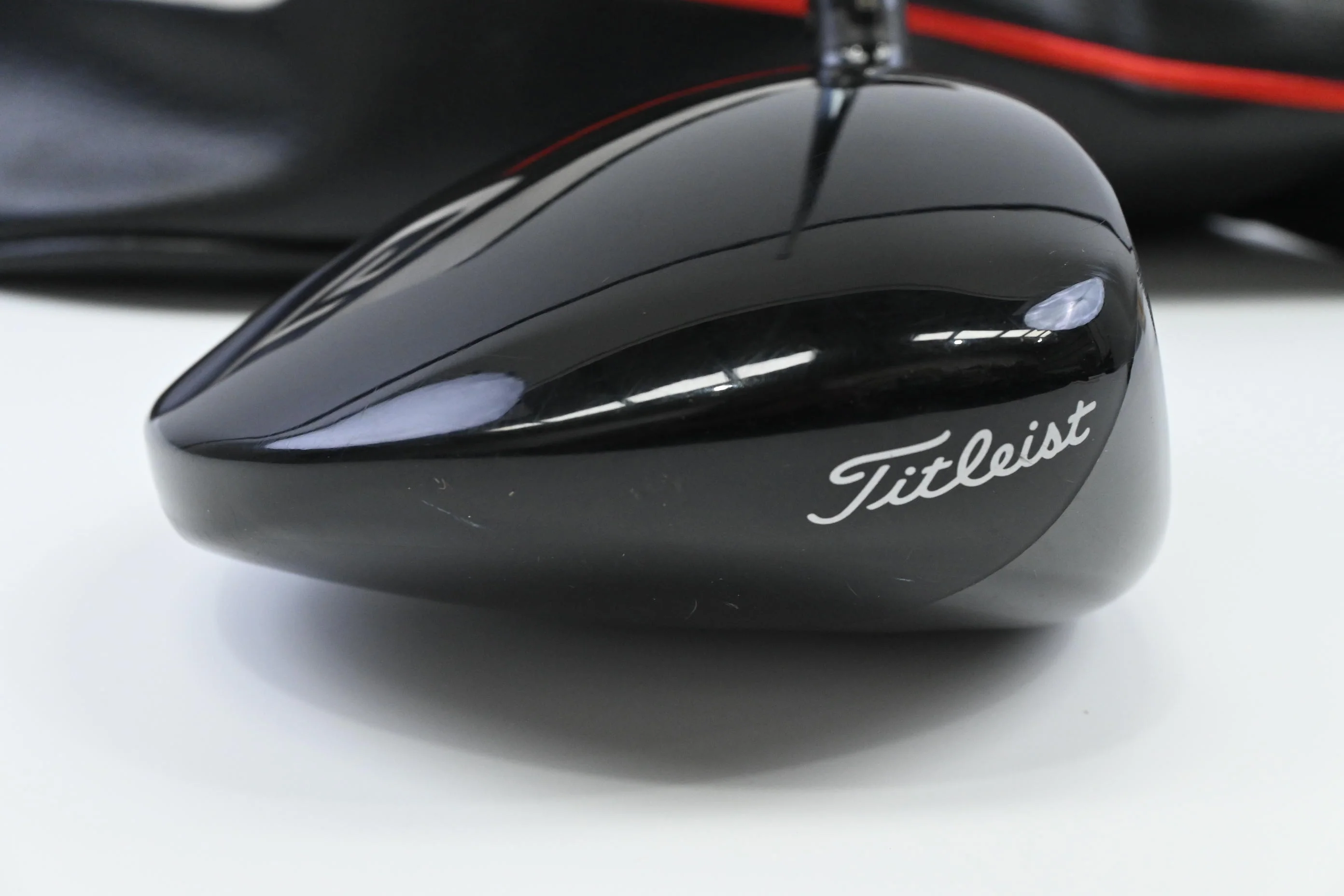Titleist GT3 Driver / 10 Degree / Regular Flex UST Lin-Q M40X Red 5 Shaft - Image 3