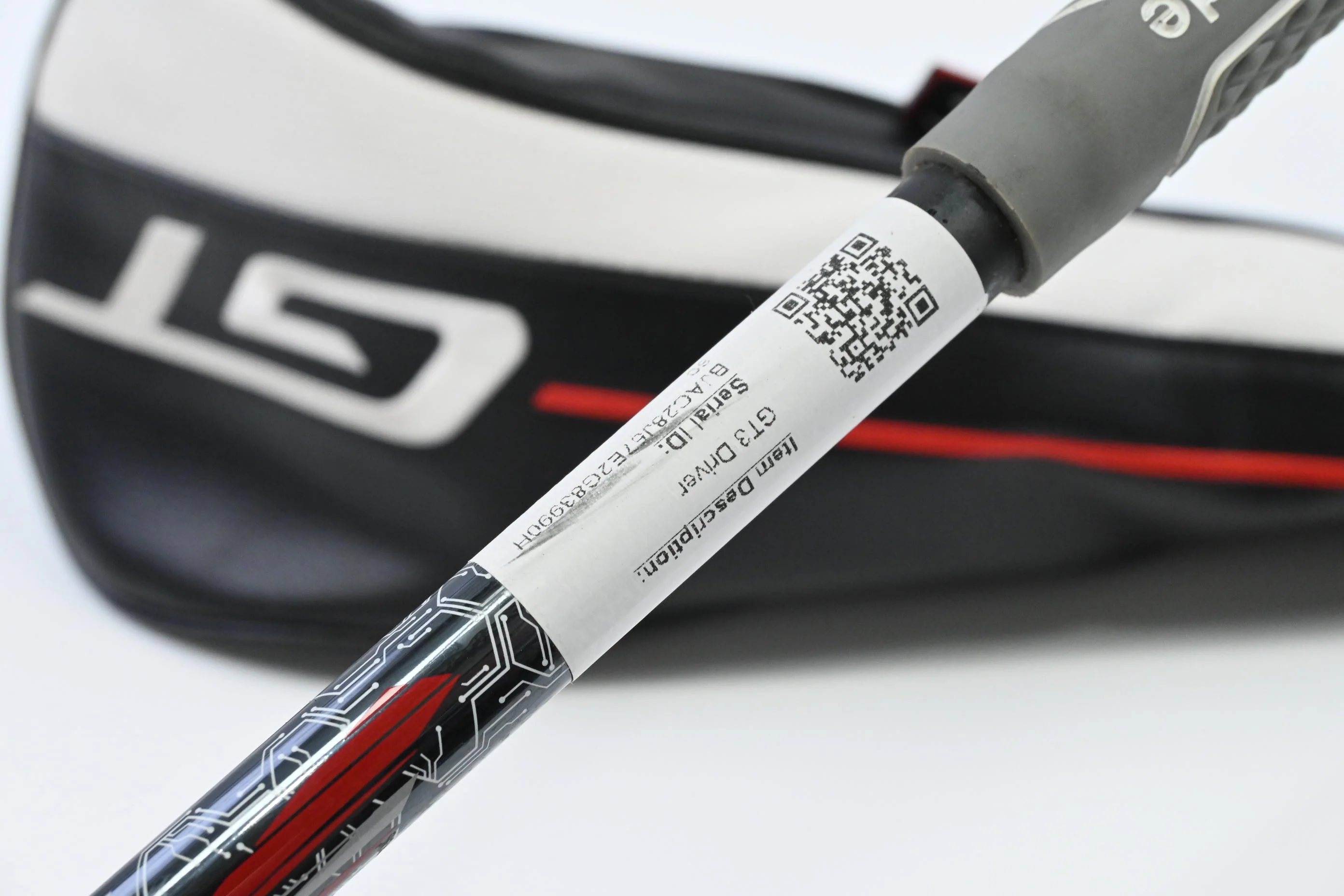 Titleist GT3 Driver / 10 Degree / Regular Flex UST Lin-Q M40X Red 5 Shaft - Image 7