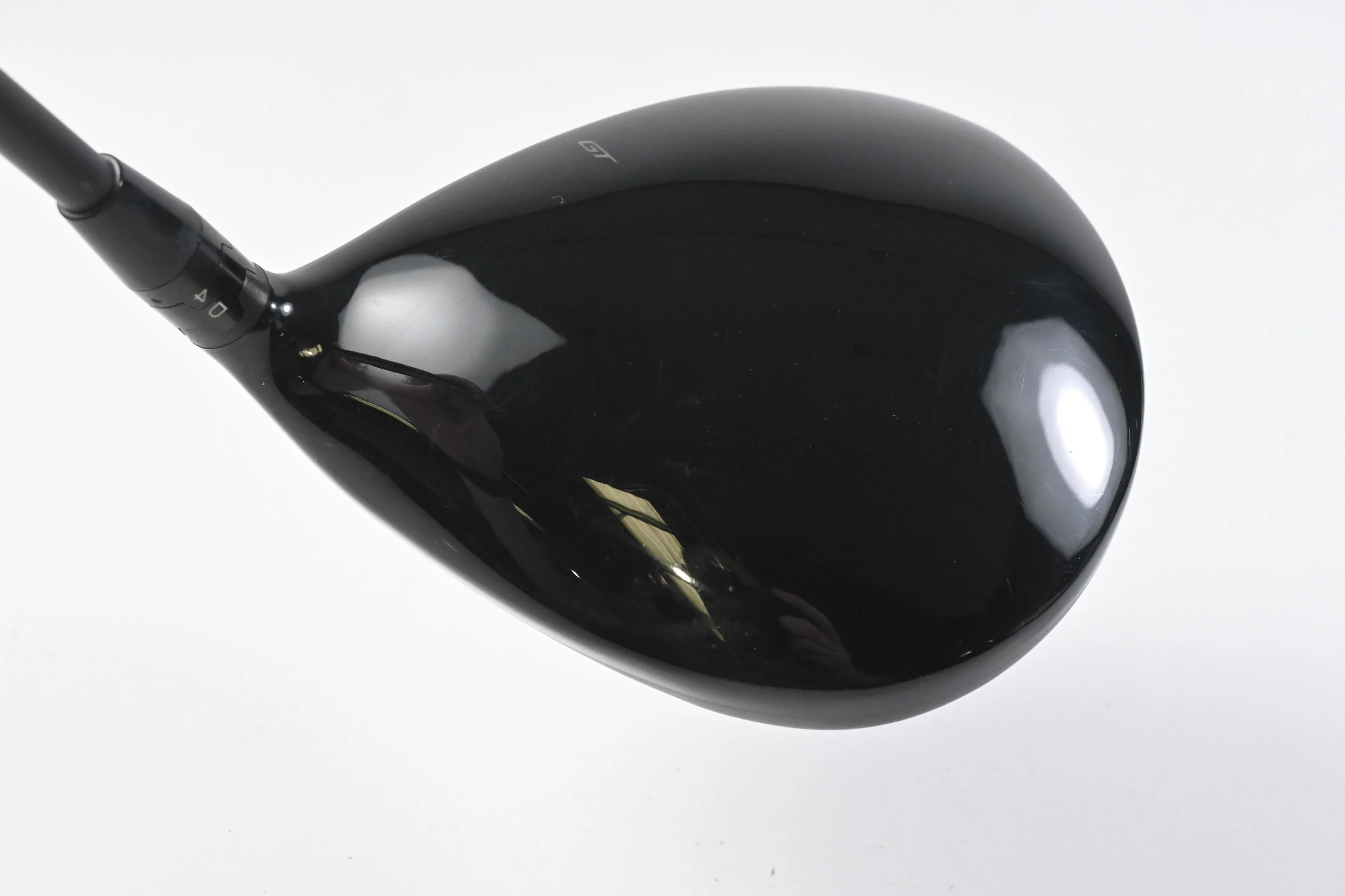 Titleist GT3 Driver / 8 Degree / Stiff Flex Hzrdus Gen 5 Black 60 Shaft - Image 5