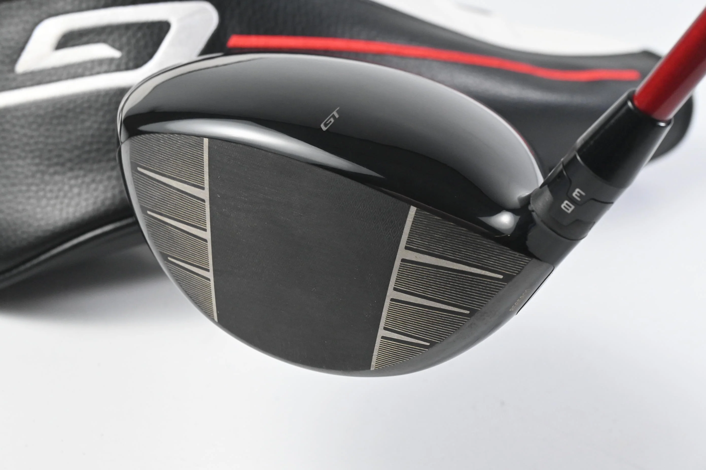Titleist GT3 Driver / 9 Degree / Regular Flex Denali Red 50 Shaft - Image 4