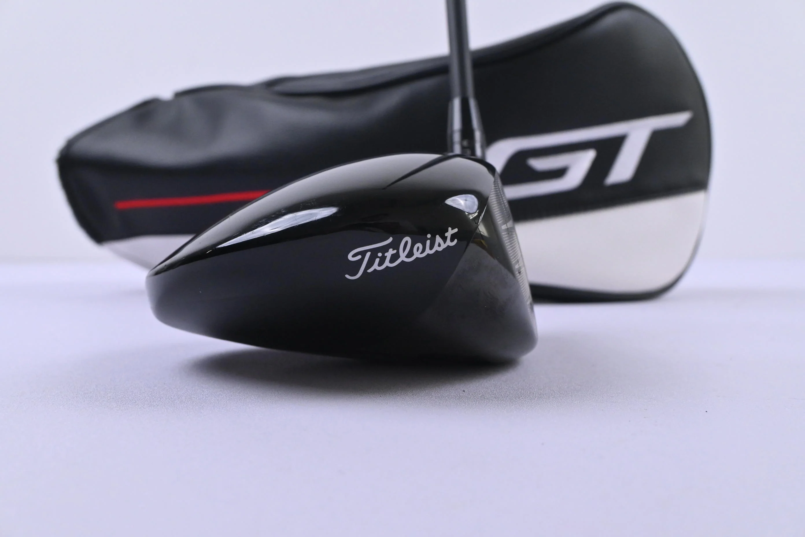 Titleist GT3 Driver / 9 Degree / Stiff Flex HZRDUS Black Gen 5 60 Shaft - Image 3