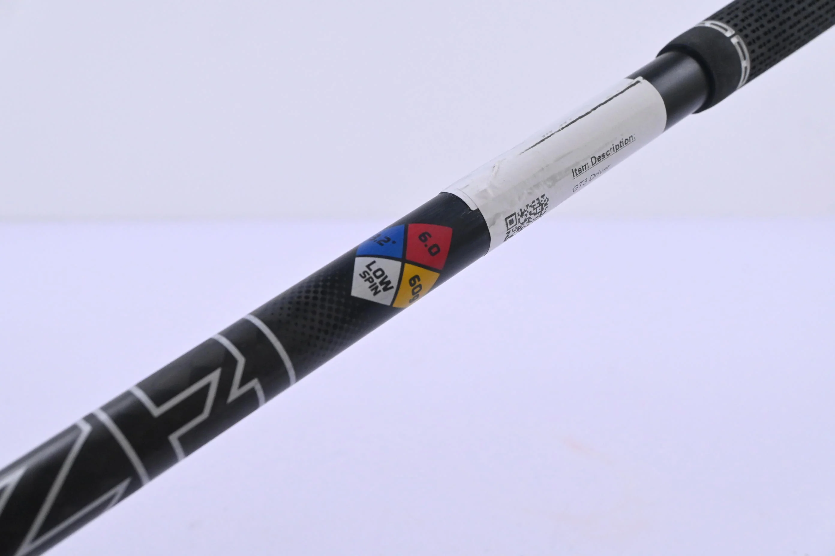 Titleist GT3 Driver / 9 Degree / Stiff Flex HZRDUS Black Gen 5 60 Shaft - Image 6