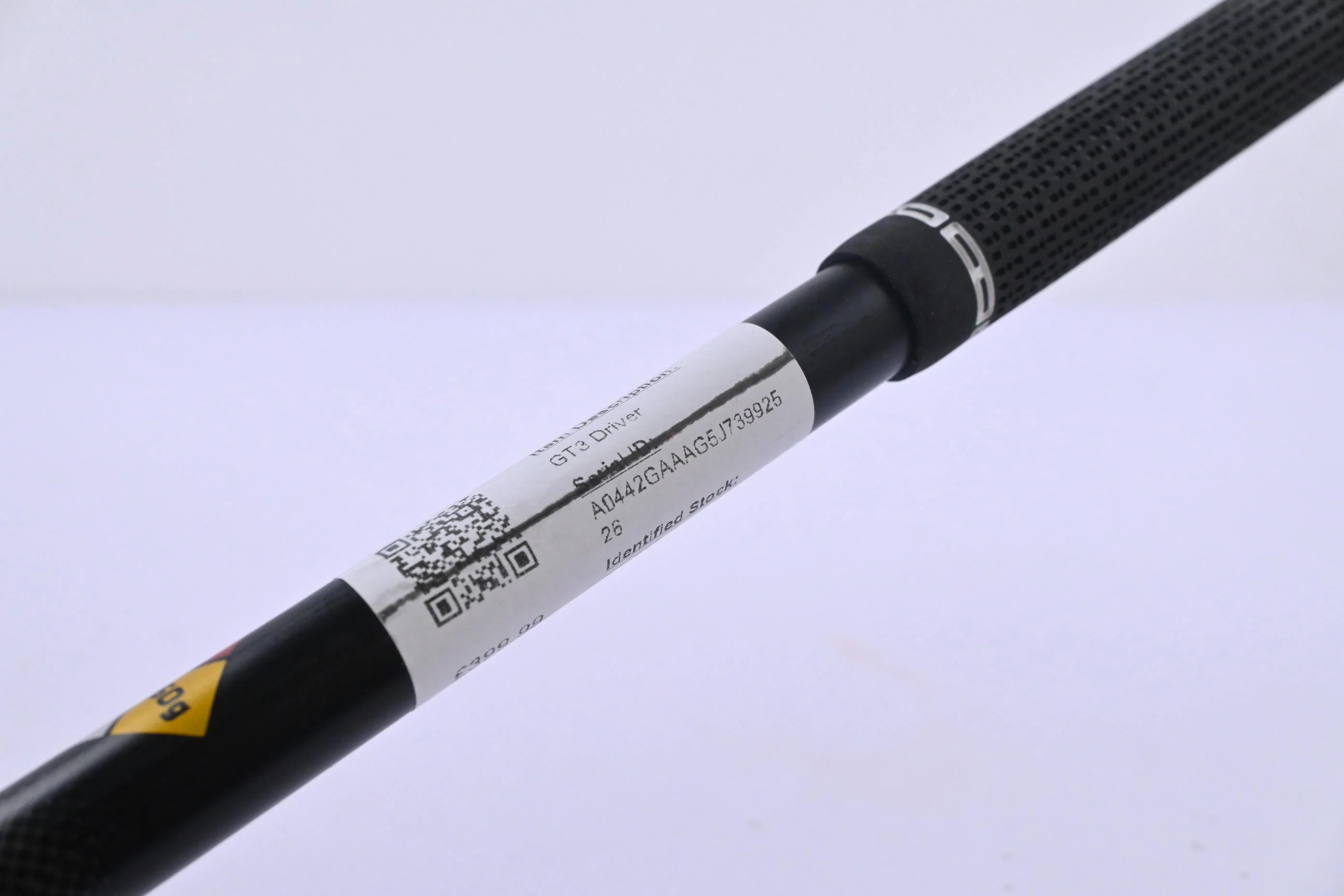 Titleist GT3 Driver / 9 Degree / Stiff Flex HZRDUS Black Gen 5 60 Shaft - Image 7