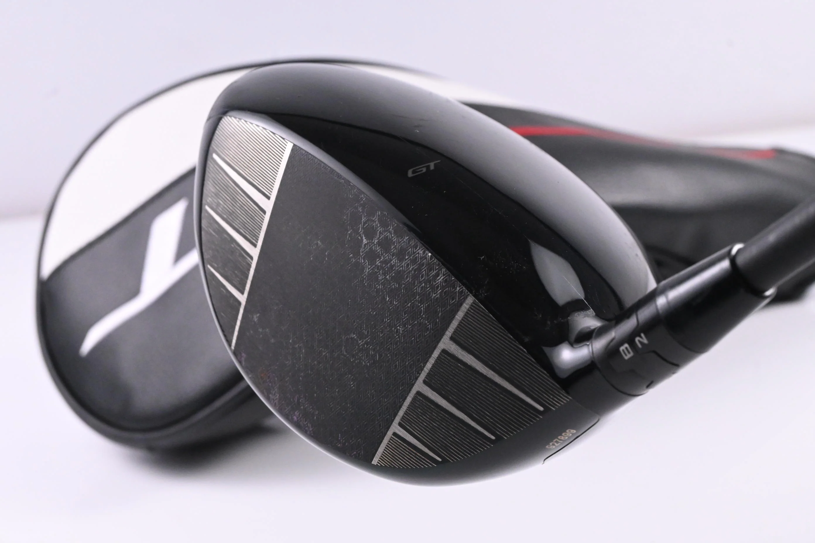 Titleist GT3 Driver / 9 Degree / Stiff Flex HZRDUS Gen5 Black 60 Shaft - Image 4