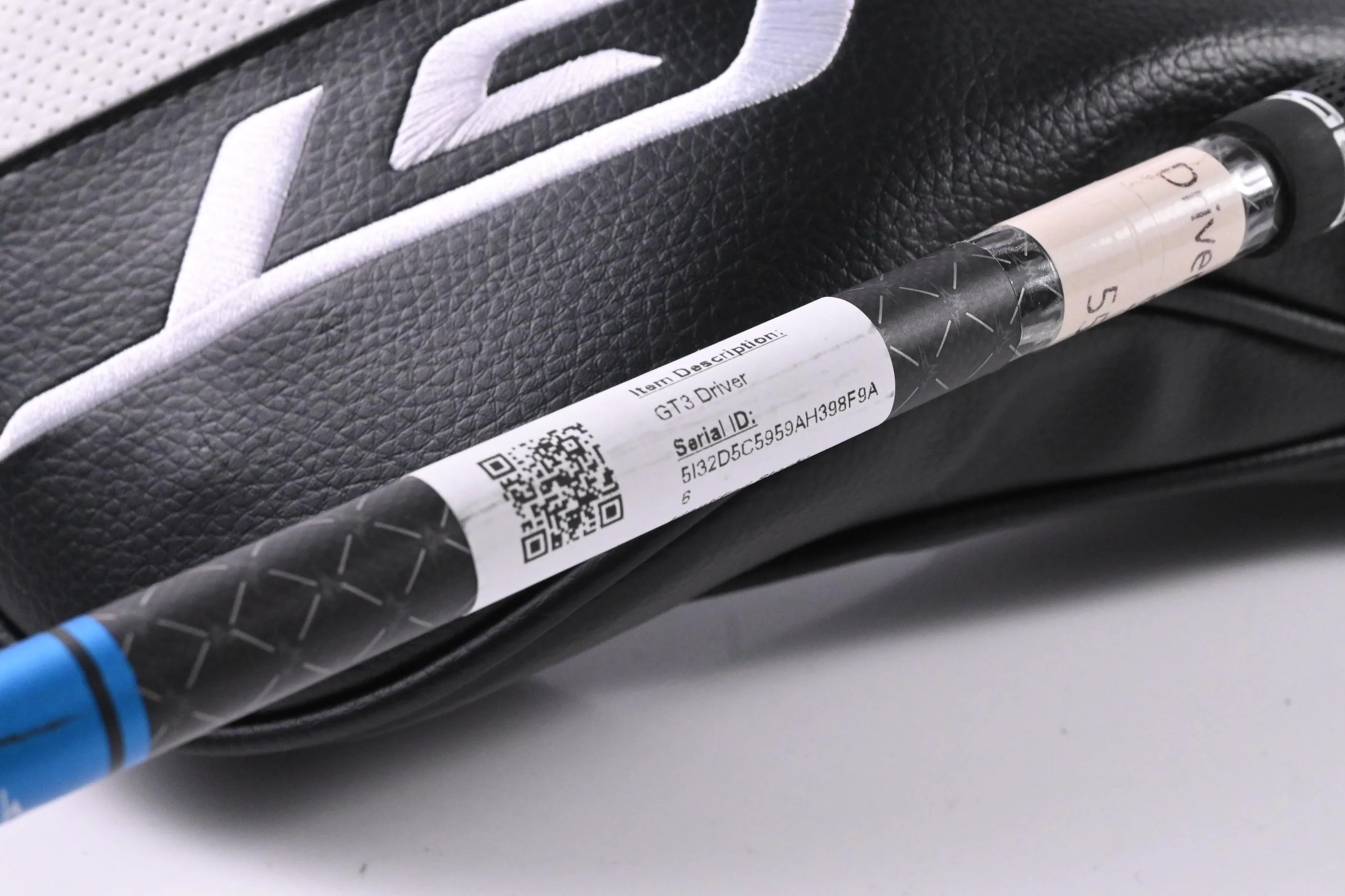 Titleist GT3 Driver / 8 Degree / Stiff Flex Tensei 1K Blue 55 Shaft - Image 7