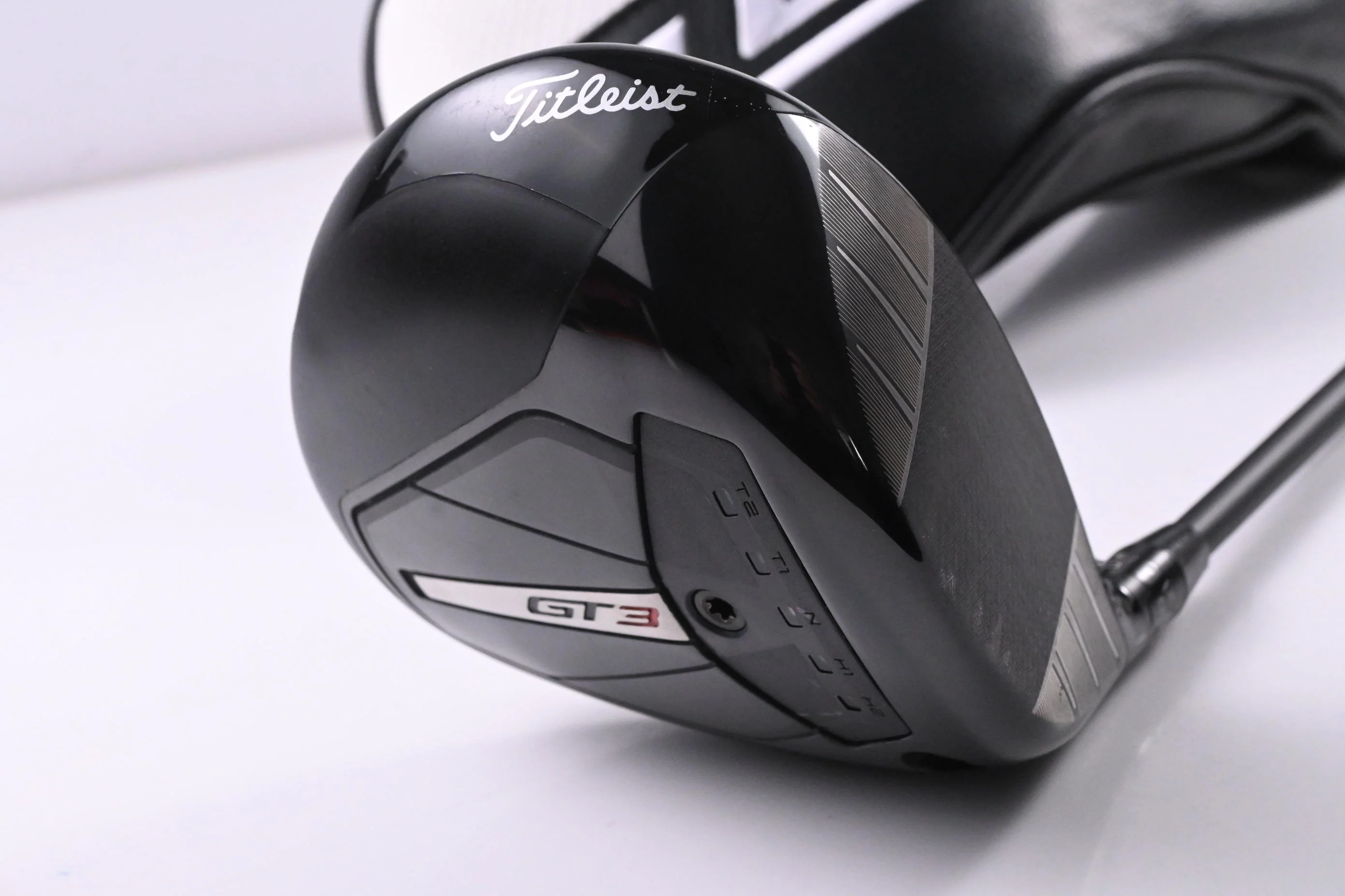 Titleist GT3 Driver / 10 Degree / Regular Flex Tensei 1K Blue 55 Shaft