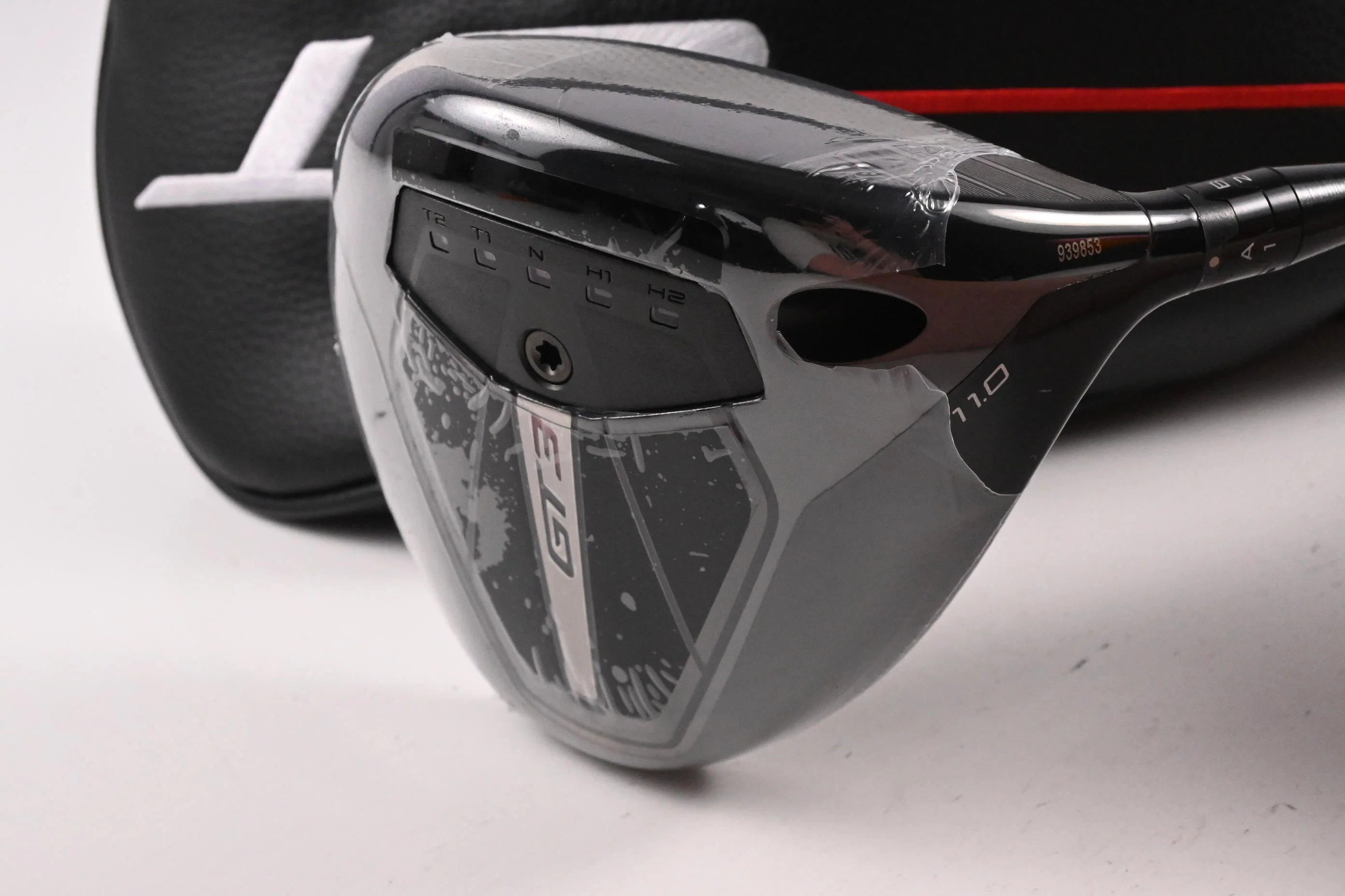 Titleist GT3 Driver / 11 Degree / Stiff Flex Tensei 1K Black 65 Shaft - Image 2