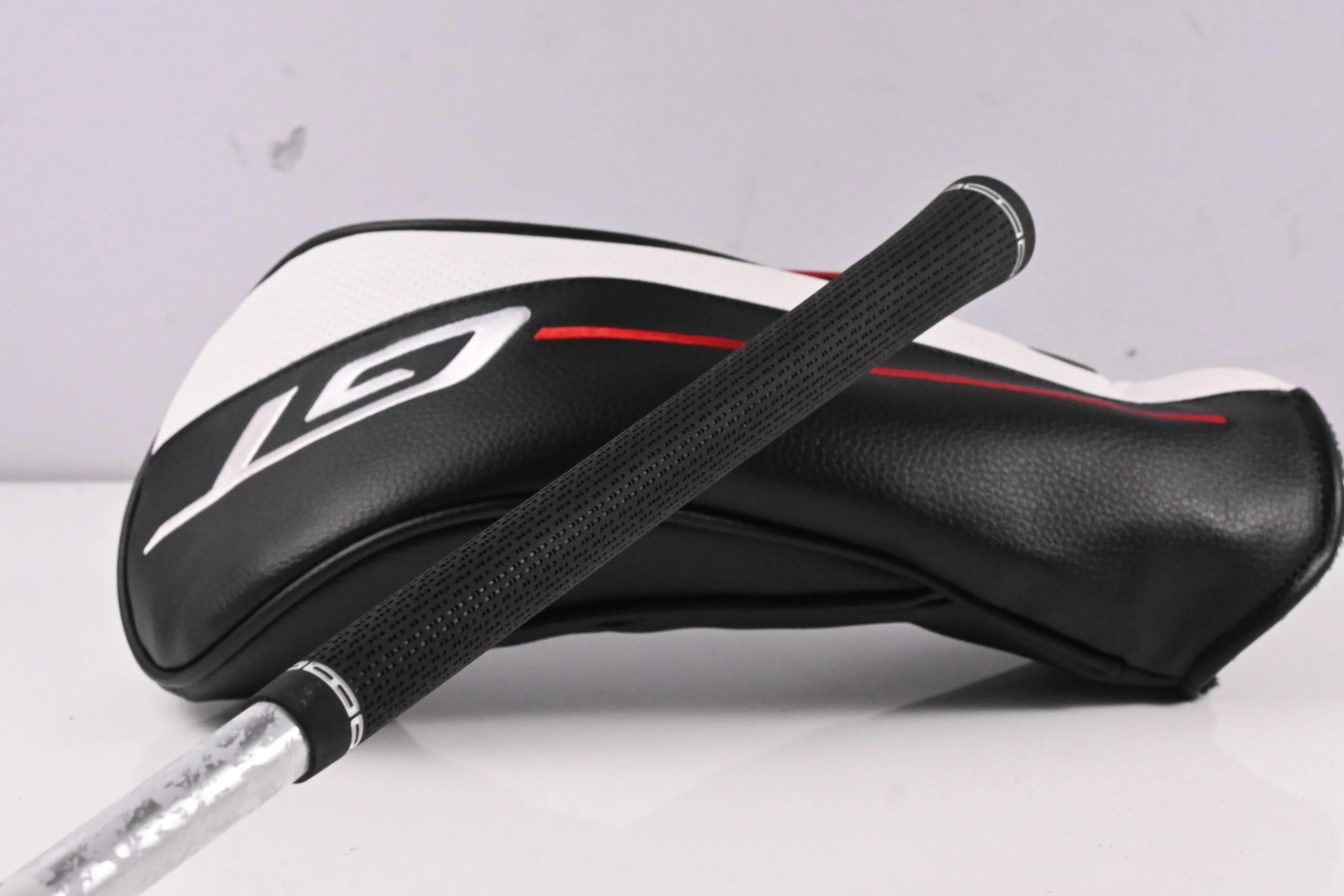 Left Hand Titleist GT3 Driver / 9 Degree / Stiff Flex Denali Red 60 Shaft - Image 8