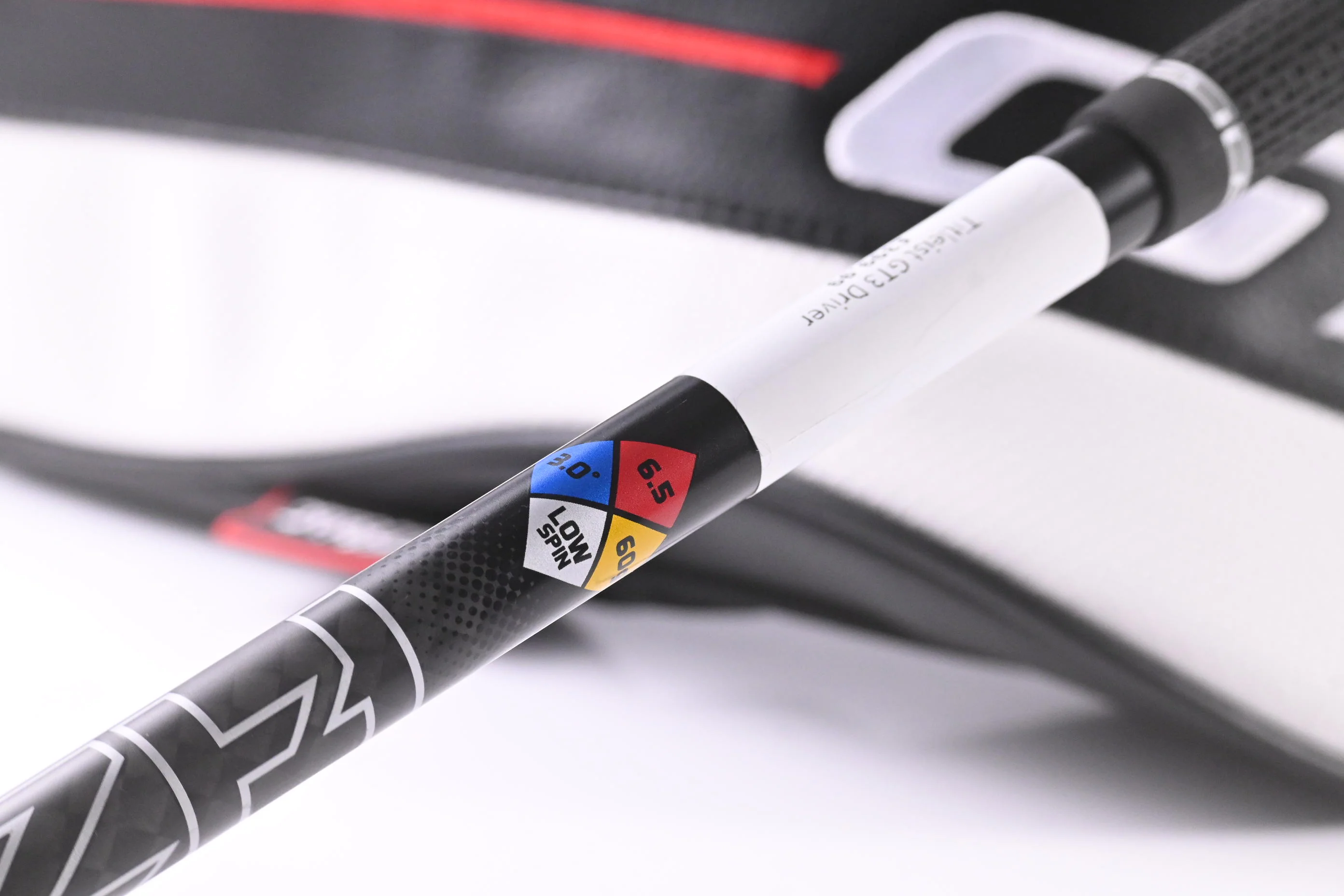 Titleist GT3 Driver / 10 Degree / X-Flex HZRDUS Black Gen 5 60 Shaft - Image 6