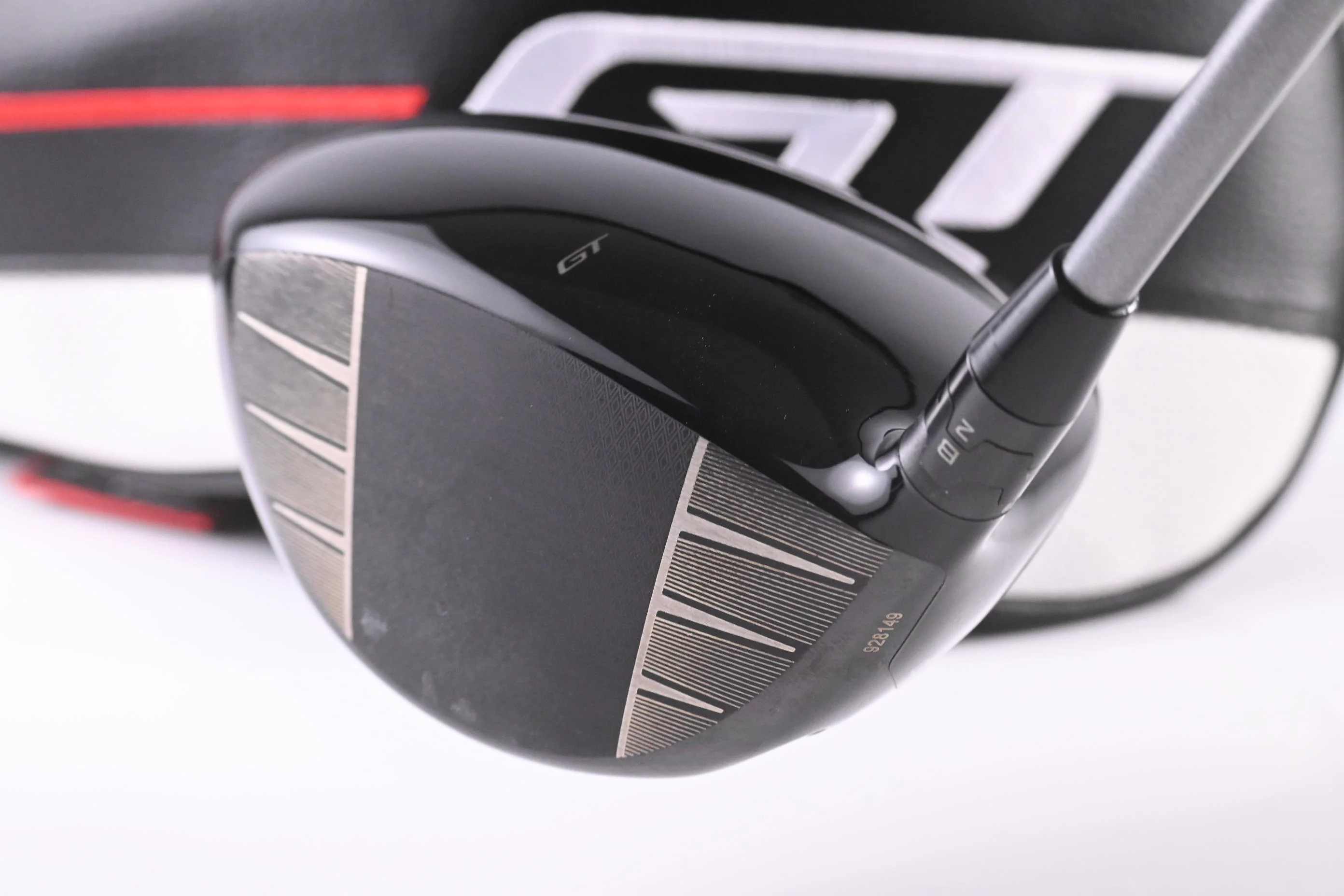 Titleist GT3 Driver / 9 Degree / Stiff Flex Tour AD XC-6 Shaft - Image 4