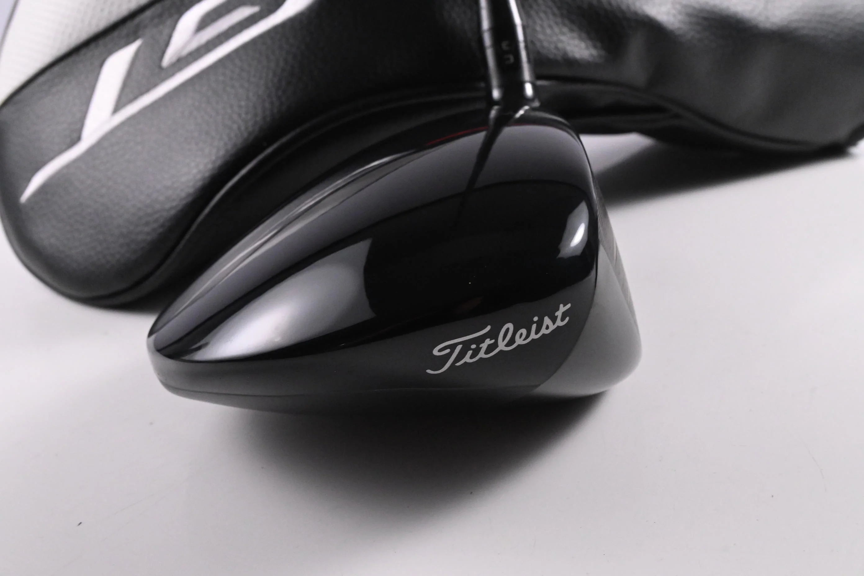Titleist GT3 Driver / 9 Degree / X-Flex HZRDUS Gen5 Black 60 Shaft - Image 3