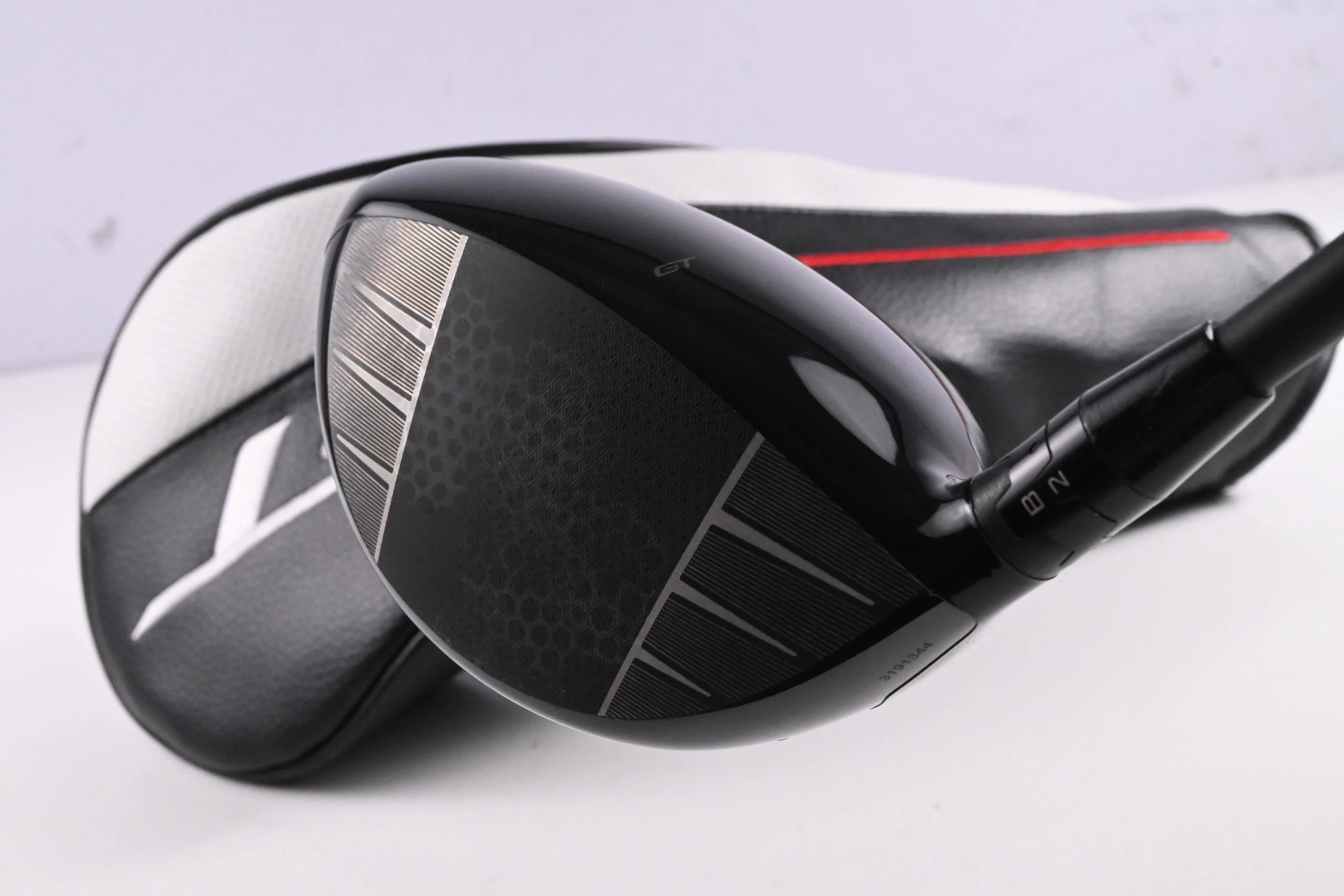 Titleist GT3 Driver / 9 Degree / X-Flex HZRDUS Gen5 Black 60 Shaft - Image 4