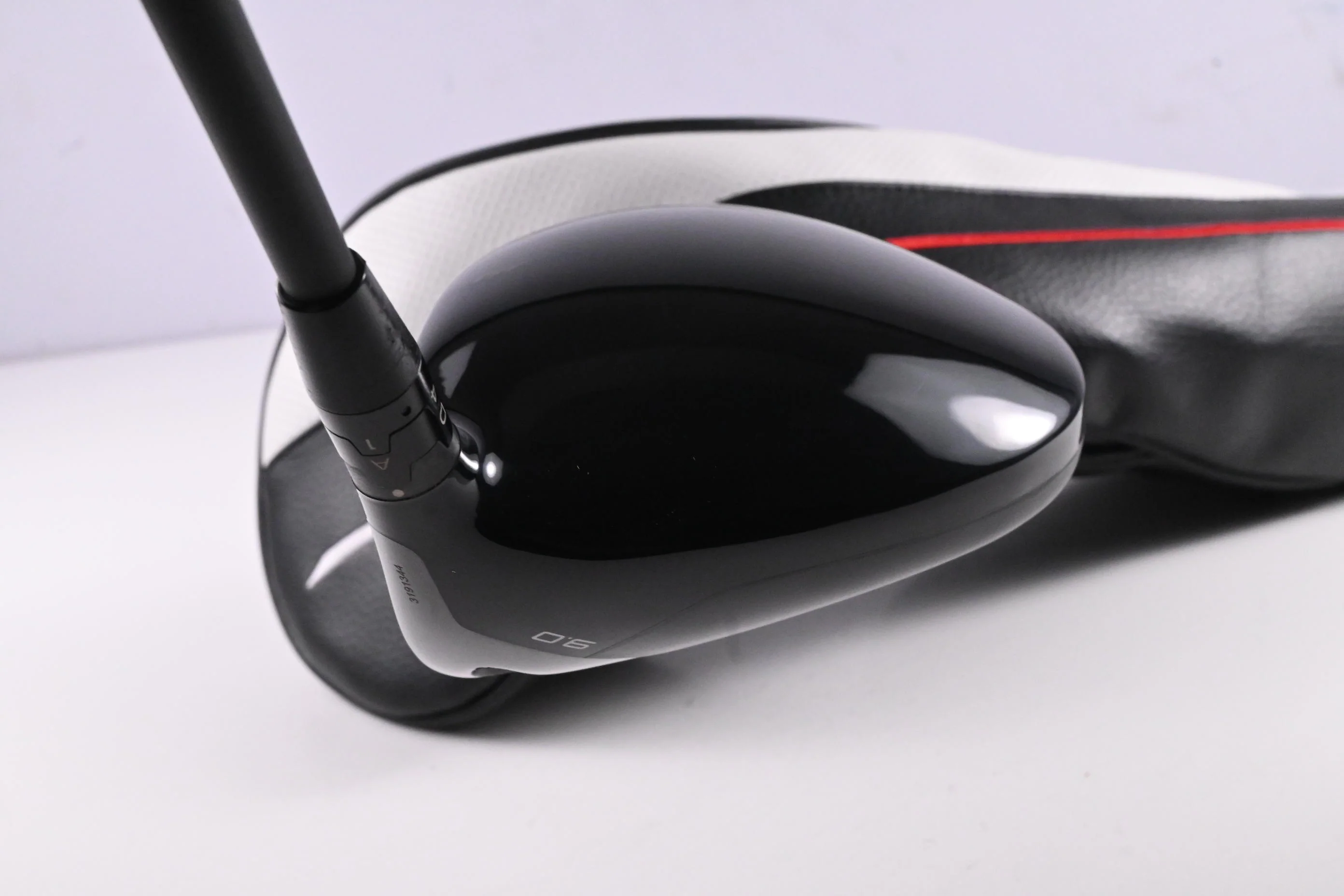 Titleist GT3 Driver / 9 Degree / X-Flex HZRDUS Gen5 Black 60 Shaft - Image 5