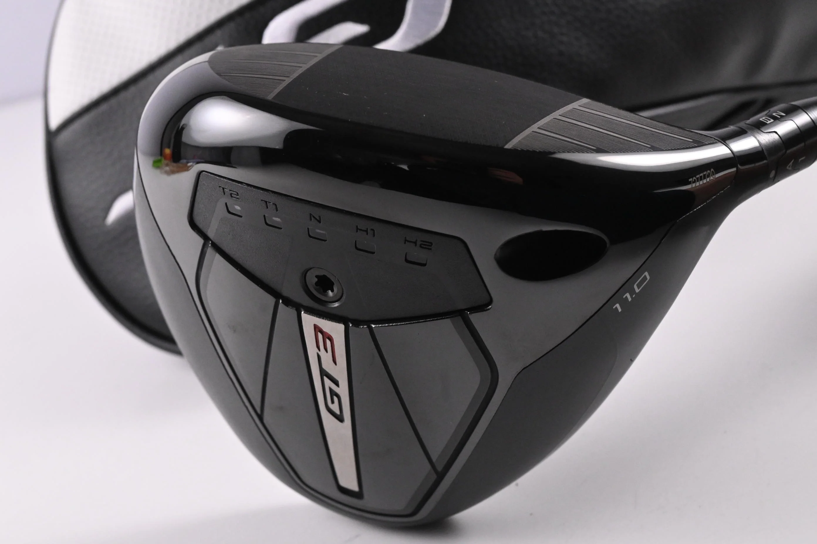 Titleist GT3 Driver / 11 Degree / Regular Flex Tensei 1K Blue 55 Shaft - Image 2