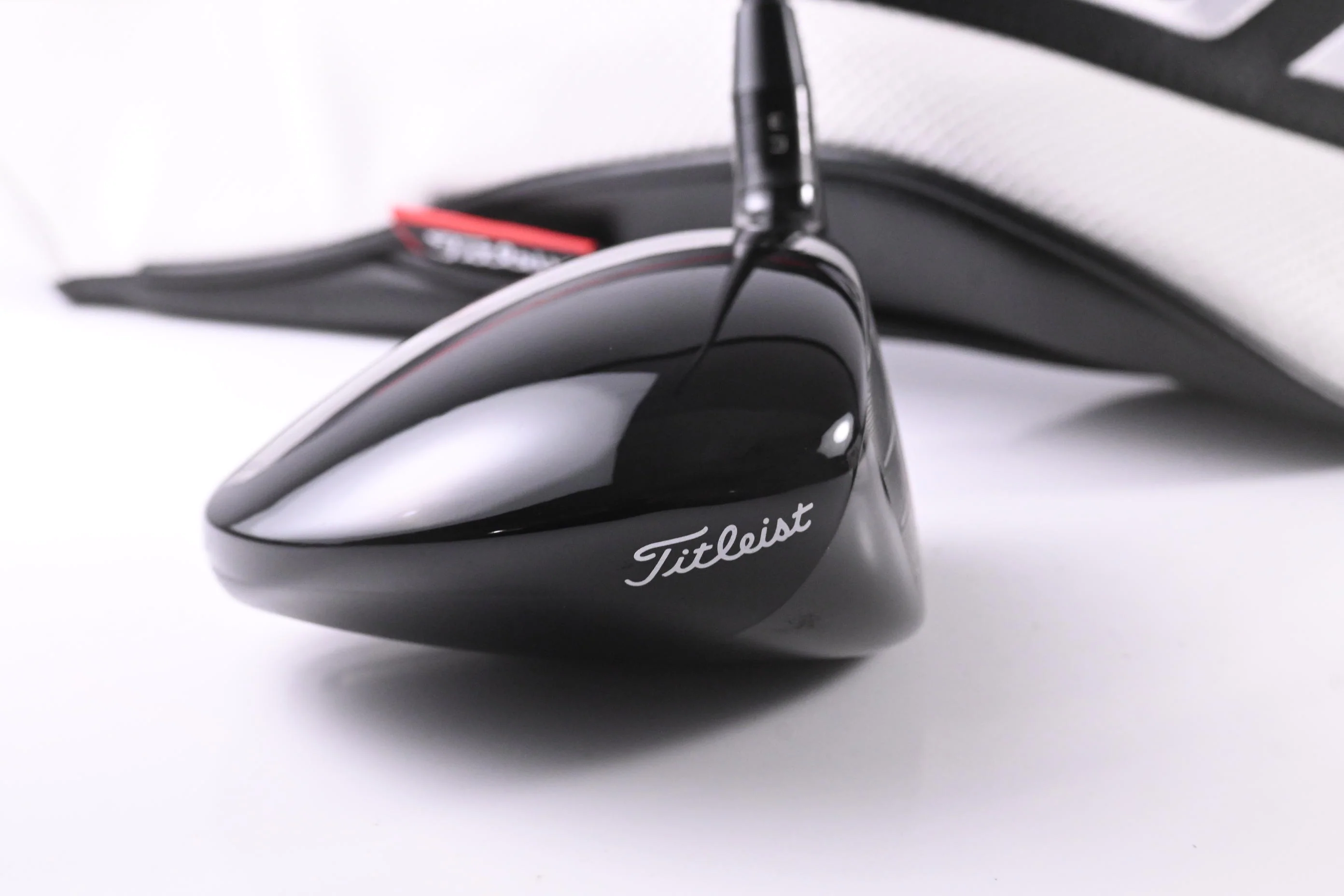 Titleist GT3 Driver / 8 Degree / Stiff Flex Mitsubishi Tensei 1K Blue 55 Shaft - Image 3