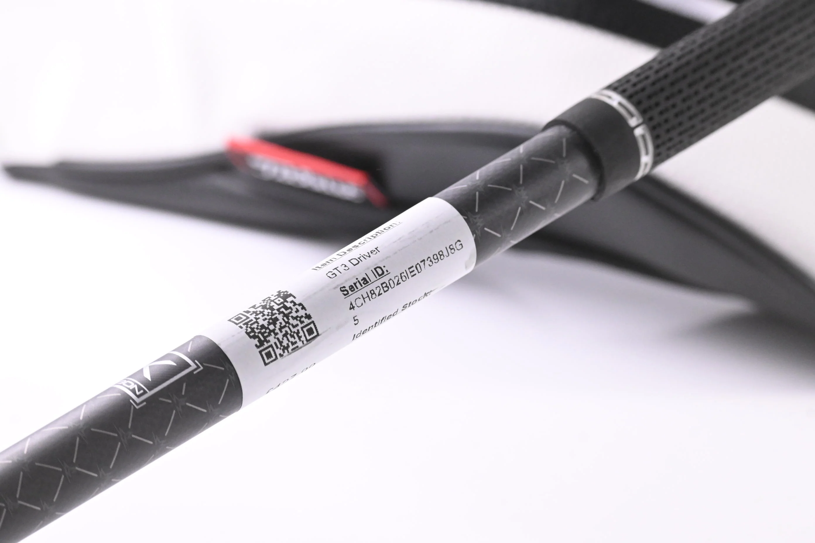 Titleist GT3 Driver / 8 Degree / Stiff Flex Mitsubishi Tensei 1K Blue 55 Shaft - Image 7