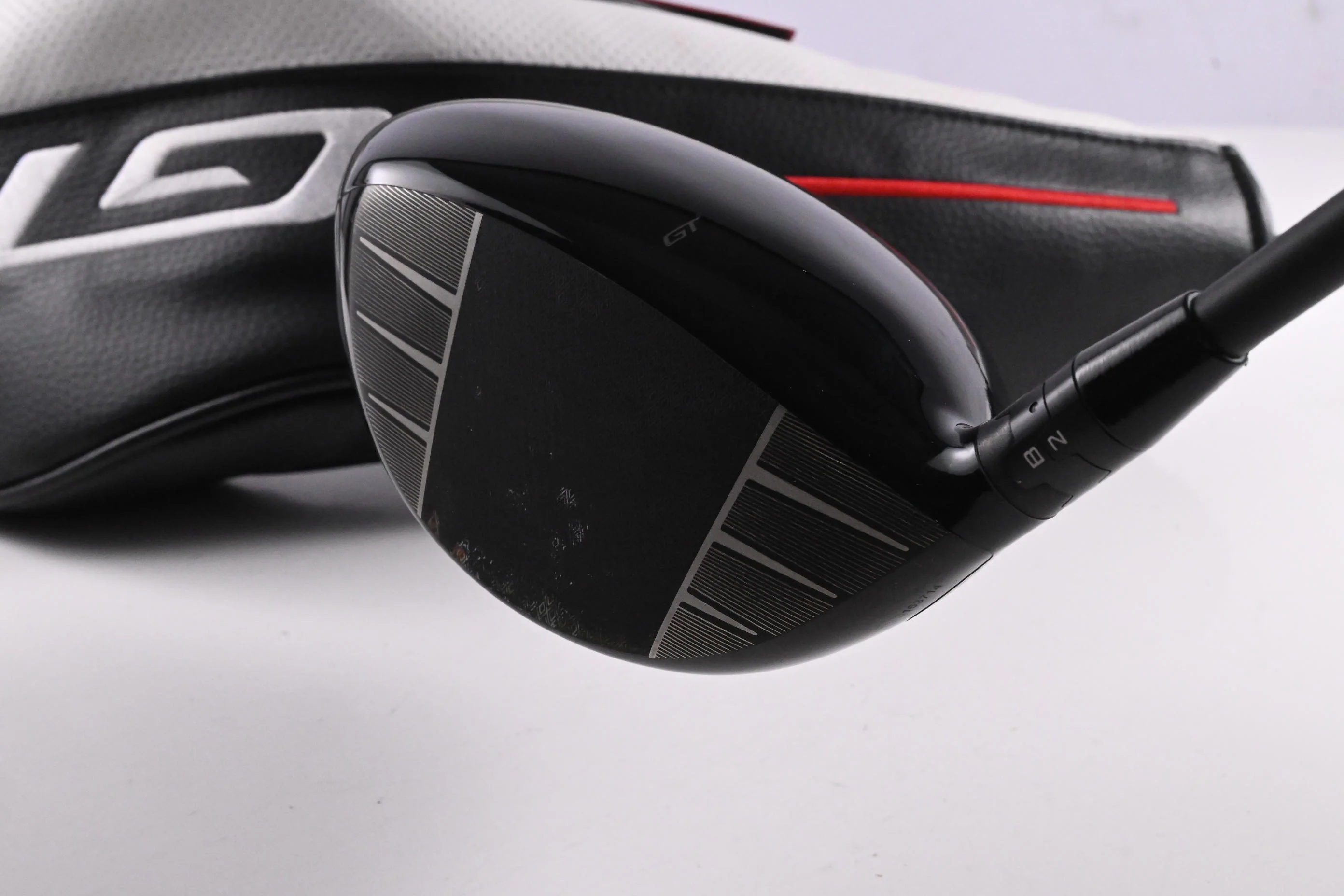 Titleist GT3 Driver / 10 Degree / Stiff Flex Tensei 1K Blue 55 Shaft - Image 4