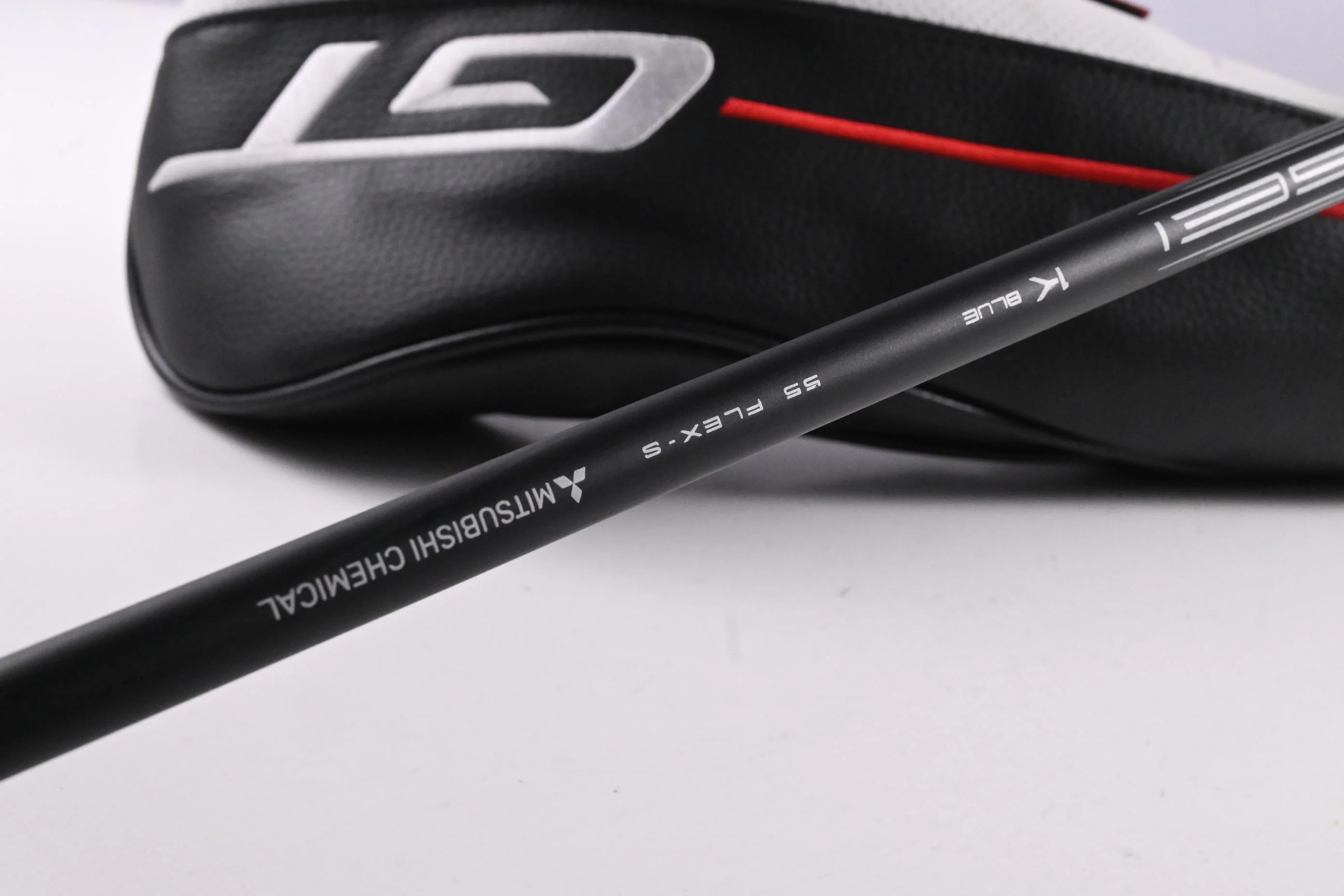 Titleist GT3 Driver / 10 Degree / Stiff Flex Tensei 1K Blue 55 Shaft - Image 6