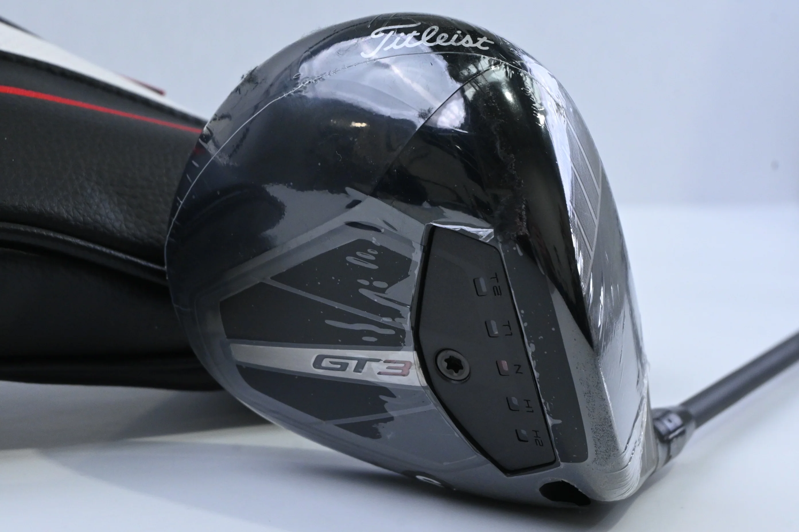 Titleist GT3 Driver / 9 Degree / Regular Flex Tensei 1K Blue 55 Shaft