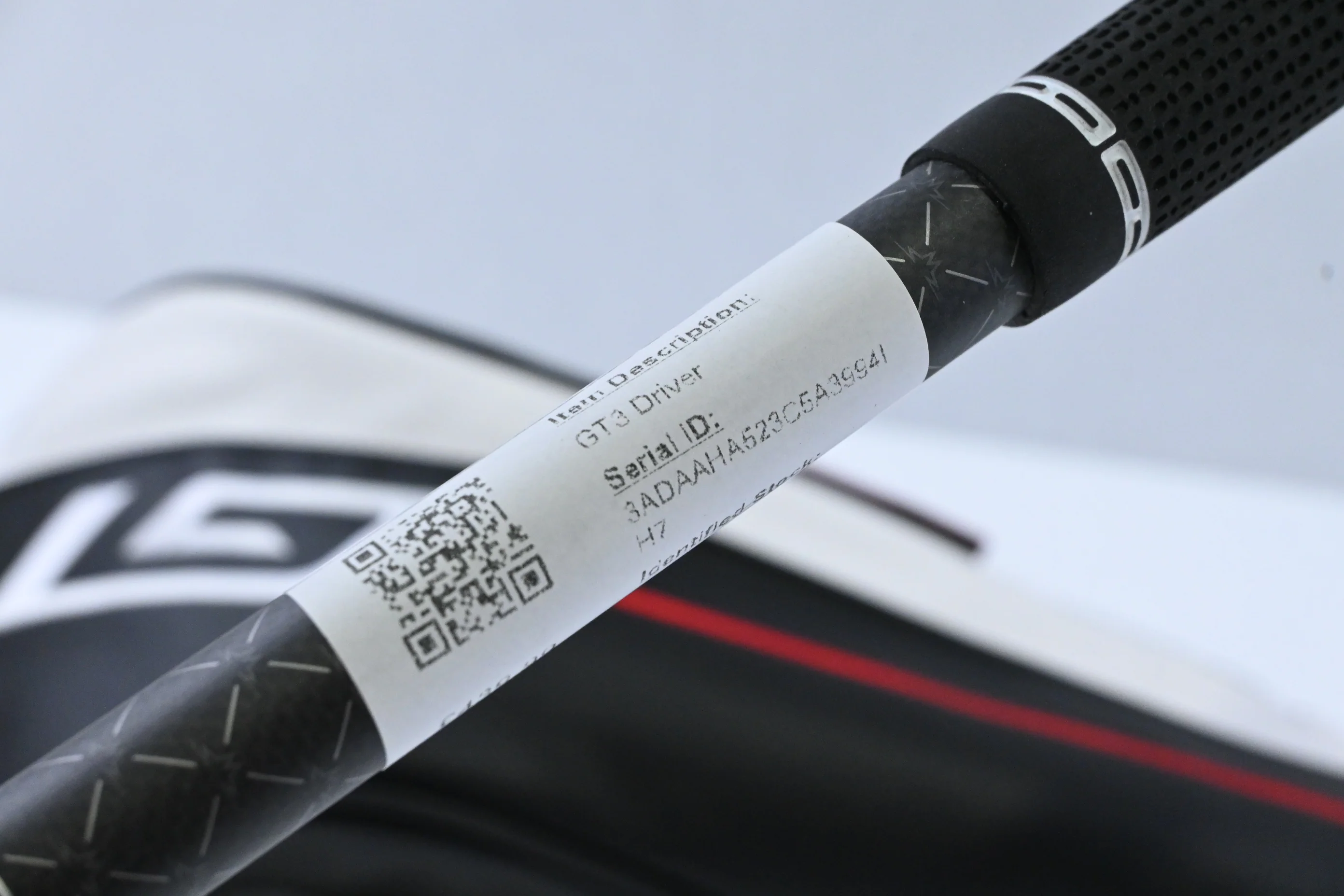 Titleist GT3 Driver / 9 Degree / Regular Flex Tensei 1K Blue 55 Shaft - Image 7