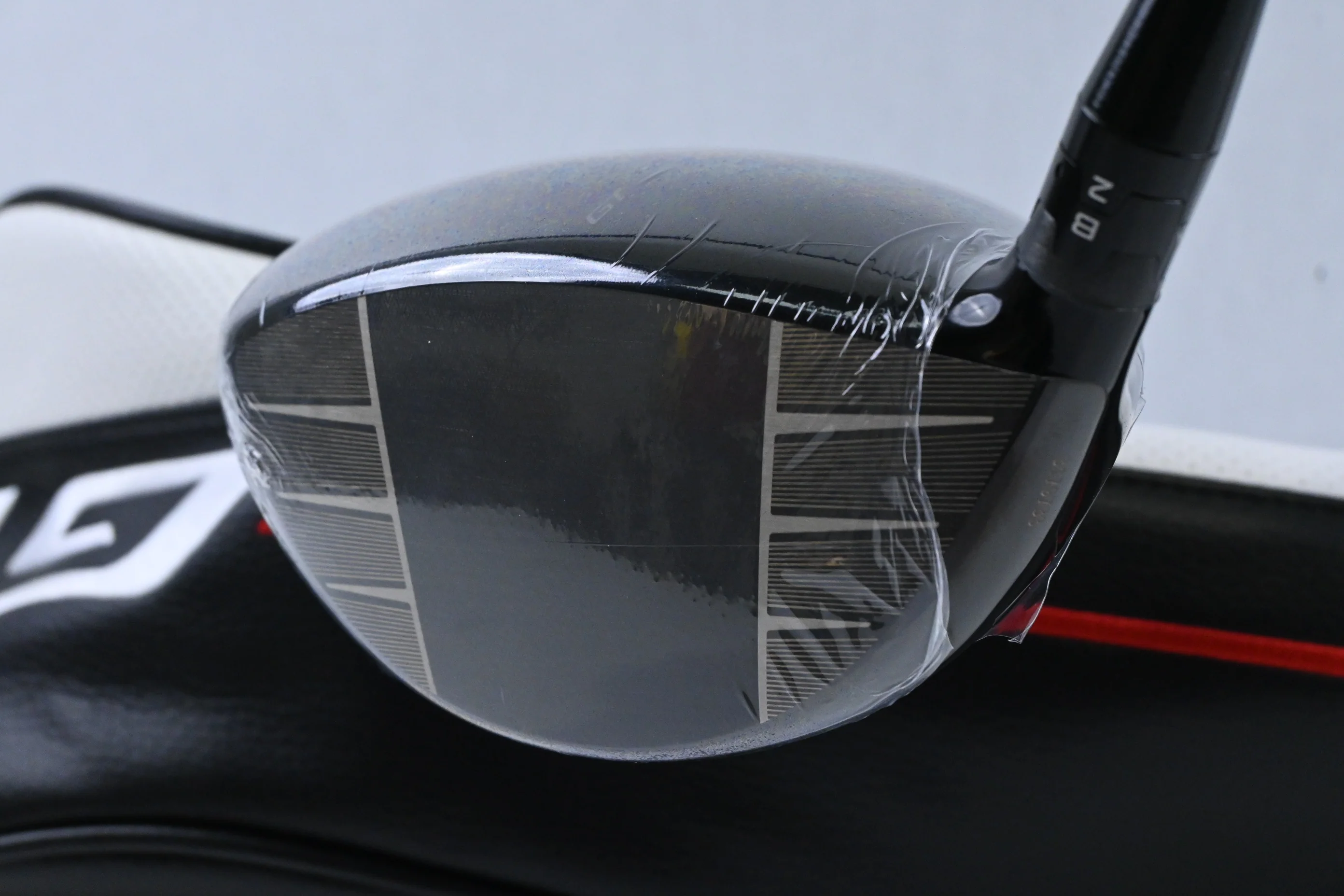 Titleist GT3 Driver / 10 Degree / Stiff Flex Tensei 1K Blue 55 Shaft - Image 4