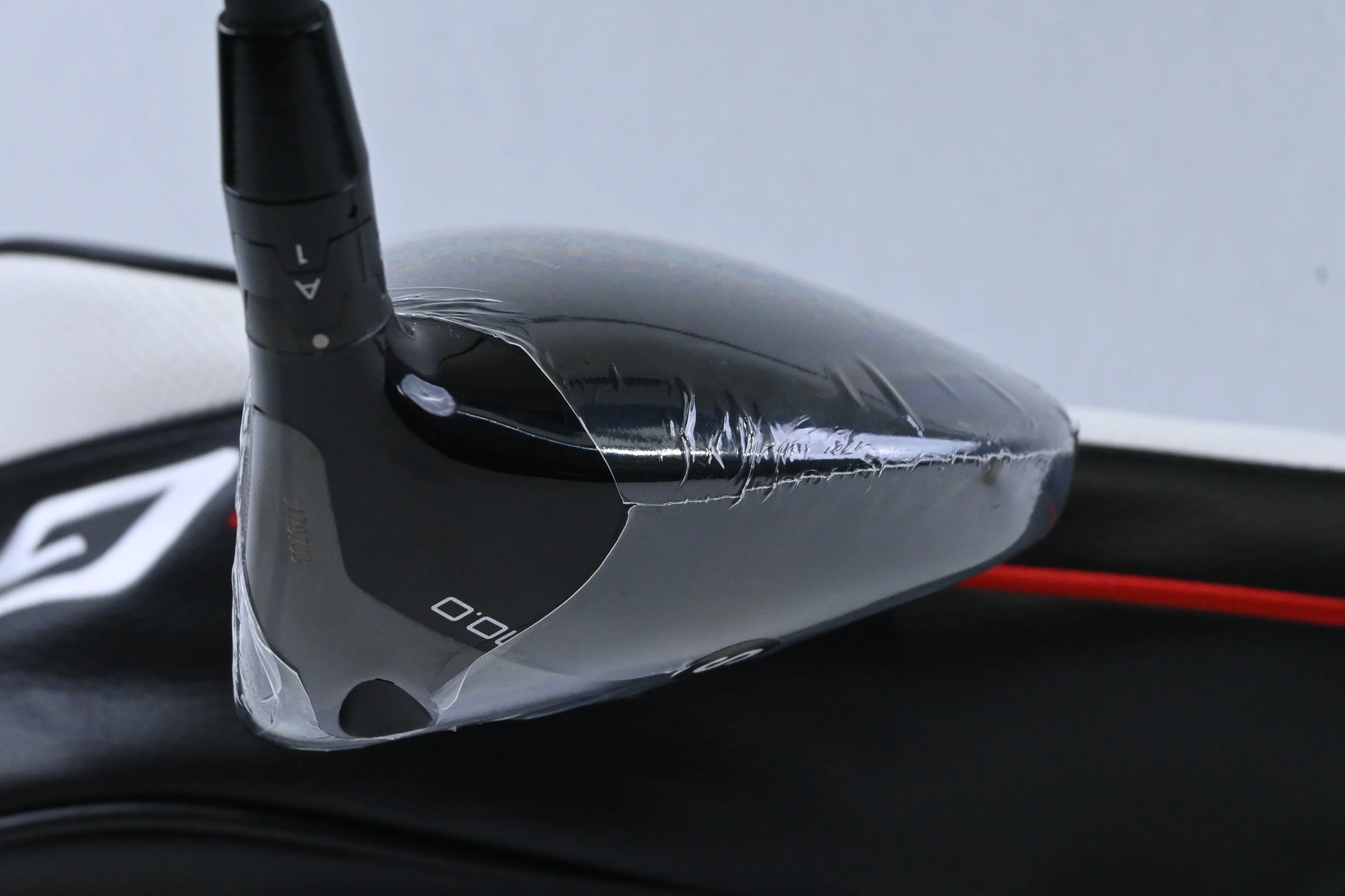 Titleist GT3 Driver / 10 Degree / Stiff Flex Tensei 1K Blue 55 Shaft - Image 5