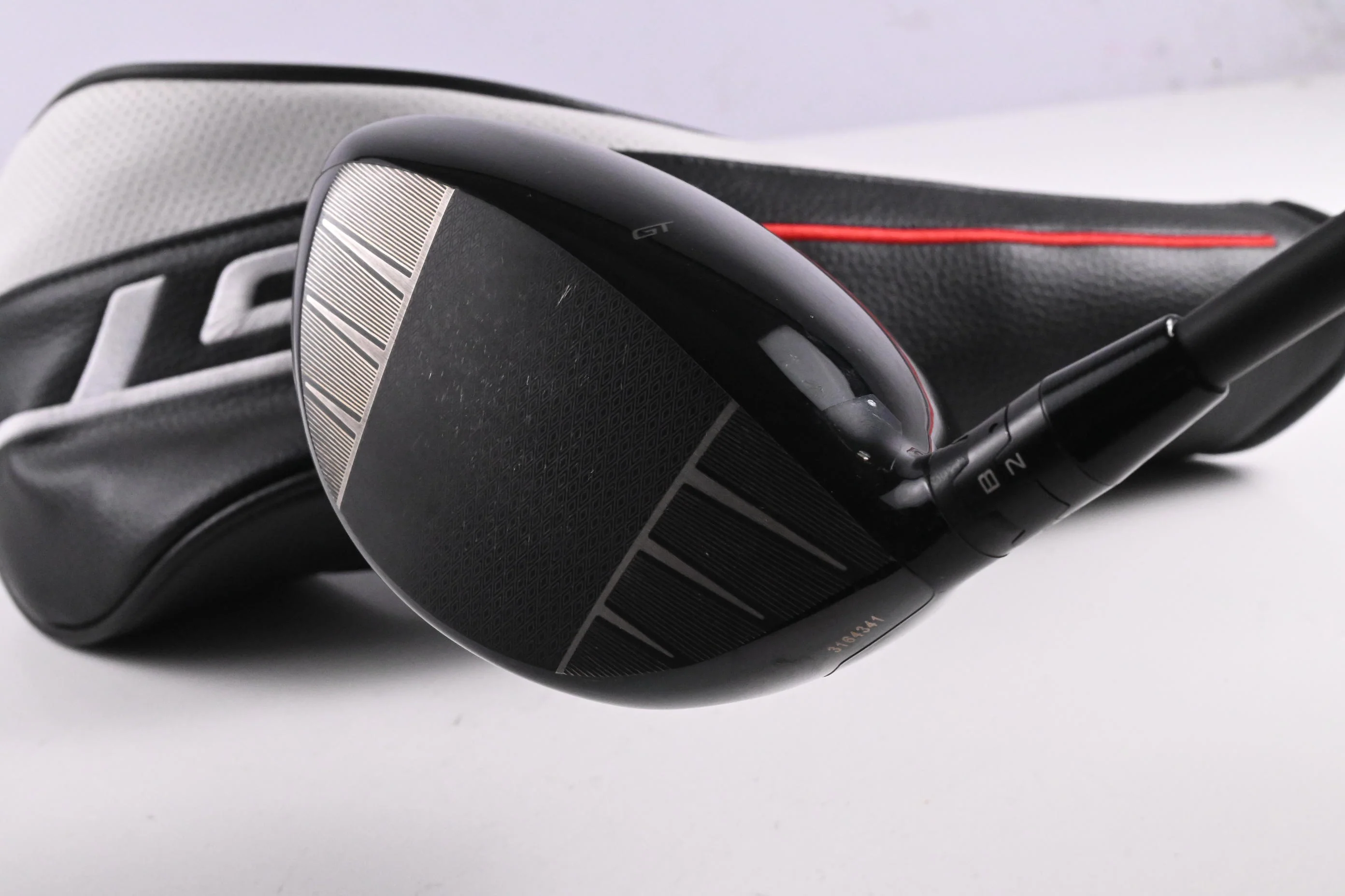 Titleist GT3 Driver / 10 Degree / Stiff Flex HZRDUS Black 60 Shaft - Image 4