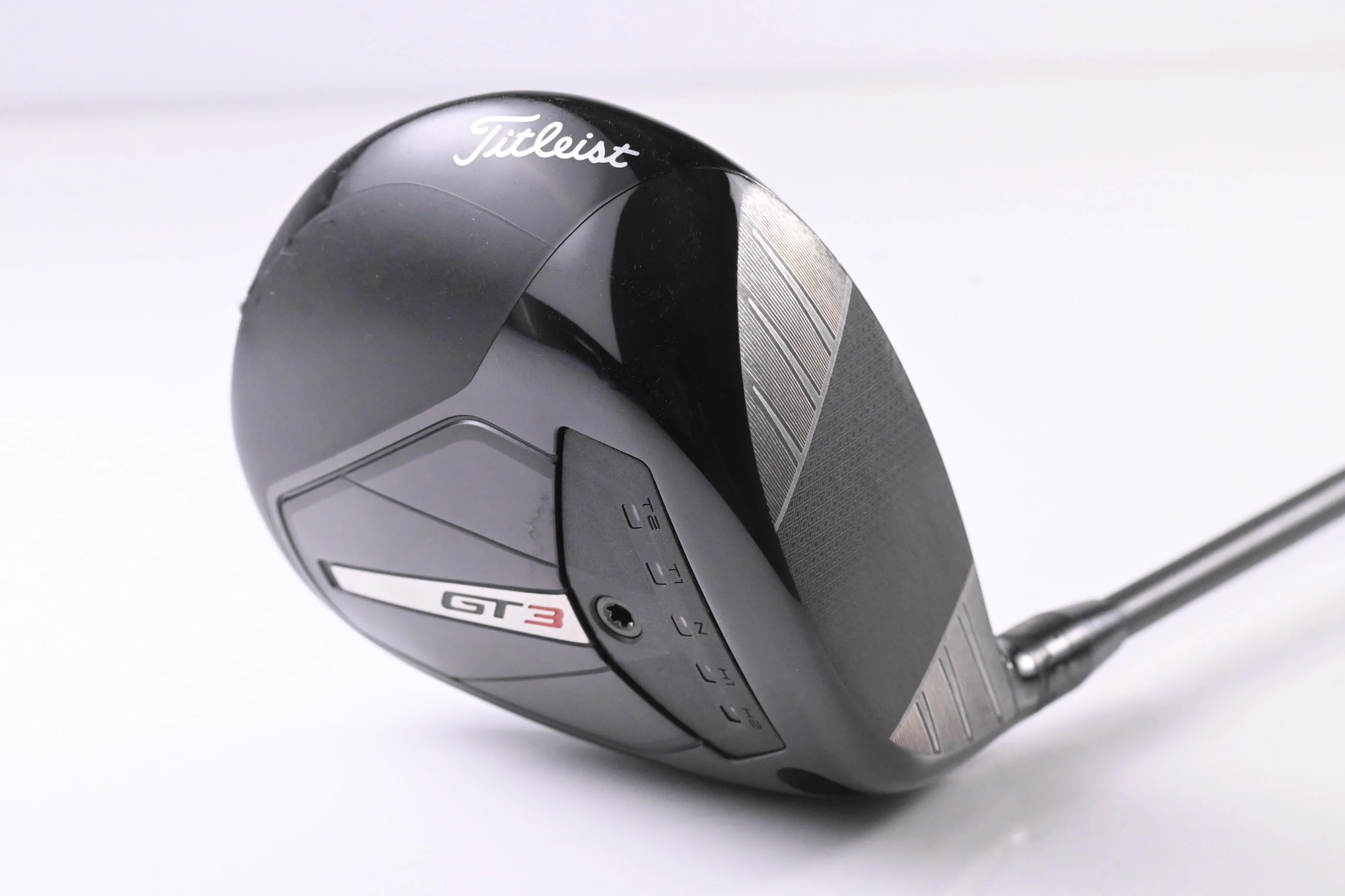 Titleist GT3 Driver / 9 Degree / Stiff Flex Tensei 1K Blue 55 Shaft