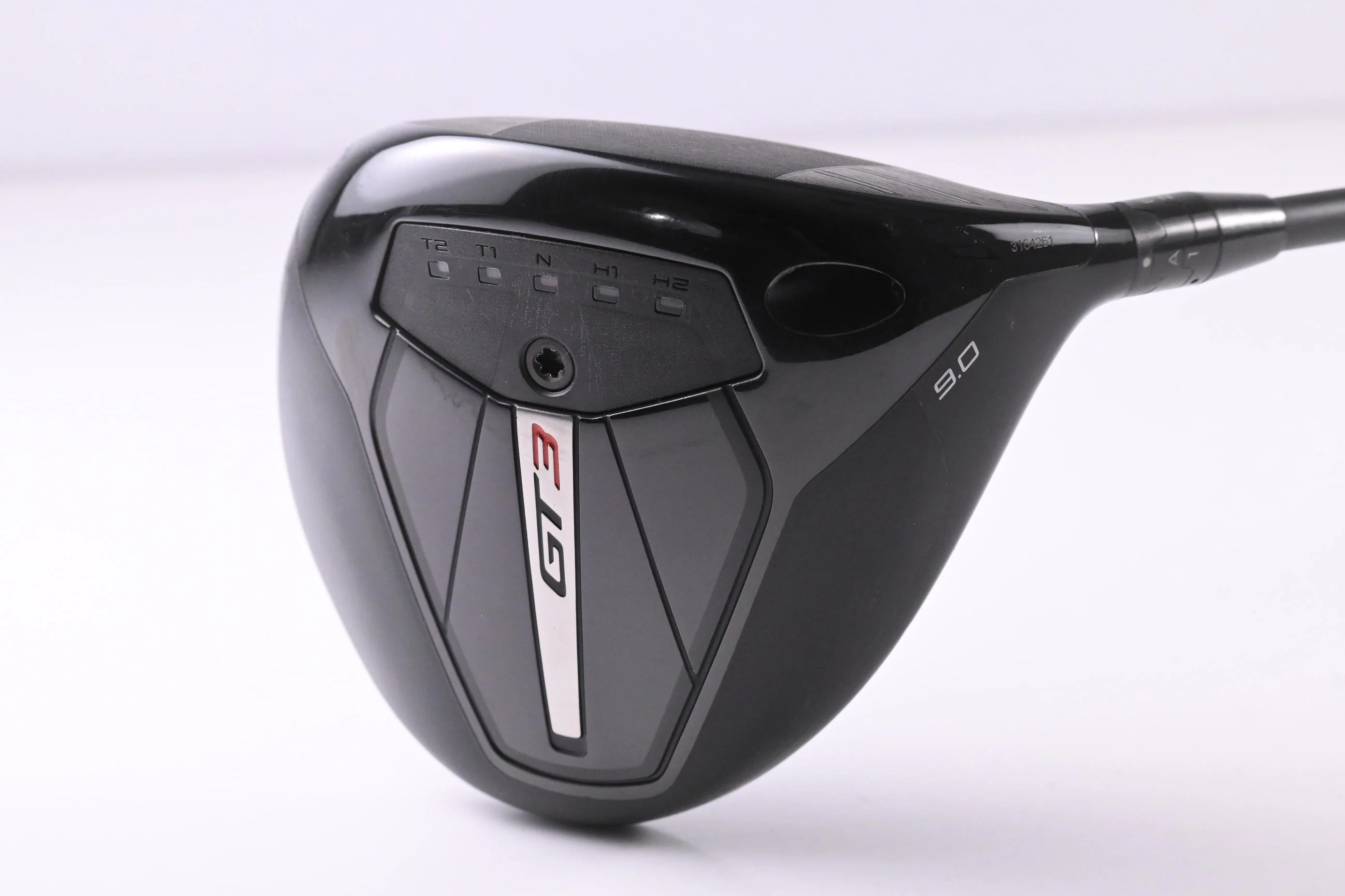 Titleist GT3 Driver / 9 Degree / Stiff Flex Tensei 1K Blue 55 Shaft - Image 2