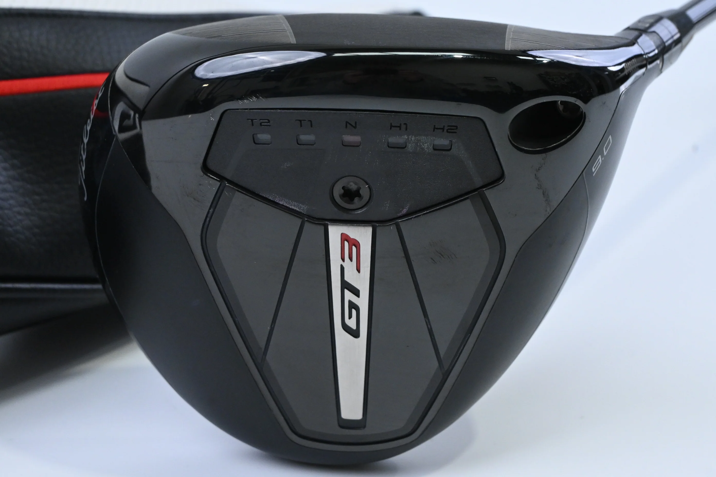 Titleist GT3 Driver / 9 Degree / Regular Flex Tensei AV Blue 55 Shaft - Image 2