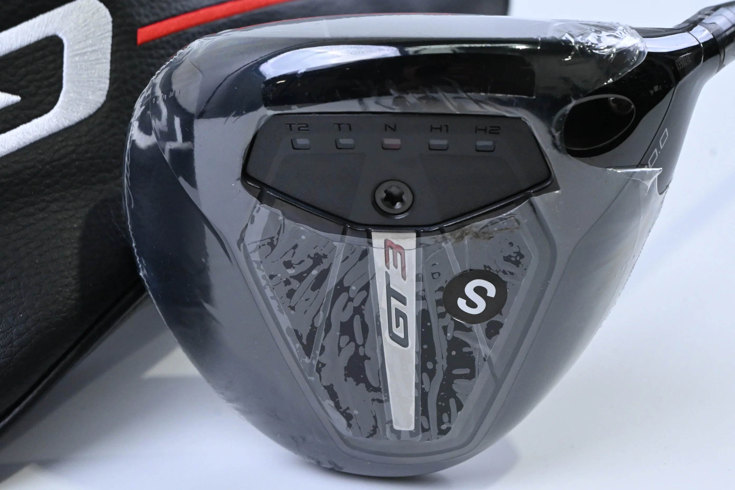 Titleist GT3 Driver / 10 Degree / Stiff Flex Tensei 1K Blue 55 Shaft - Image 2