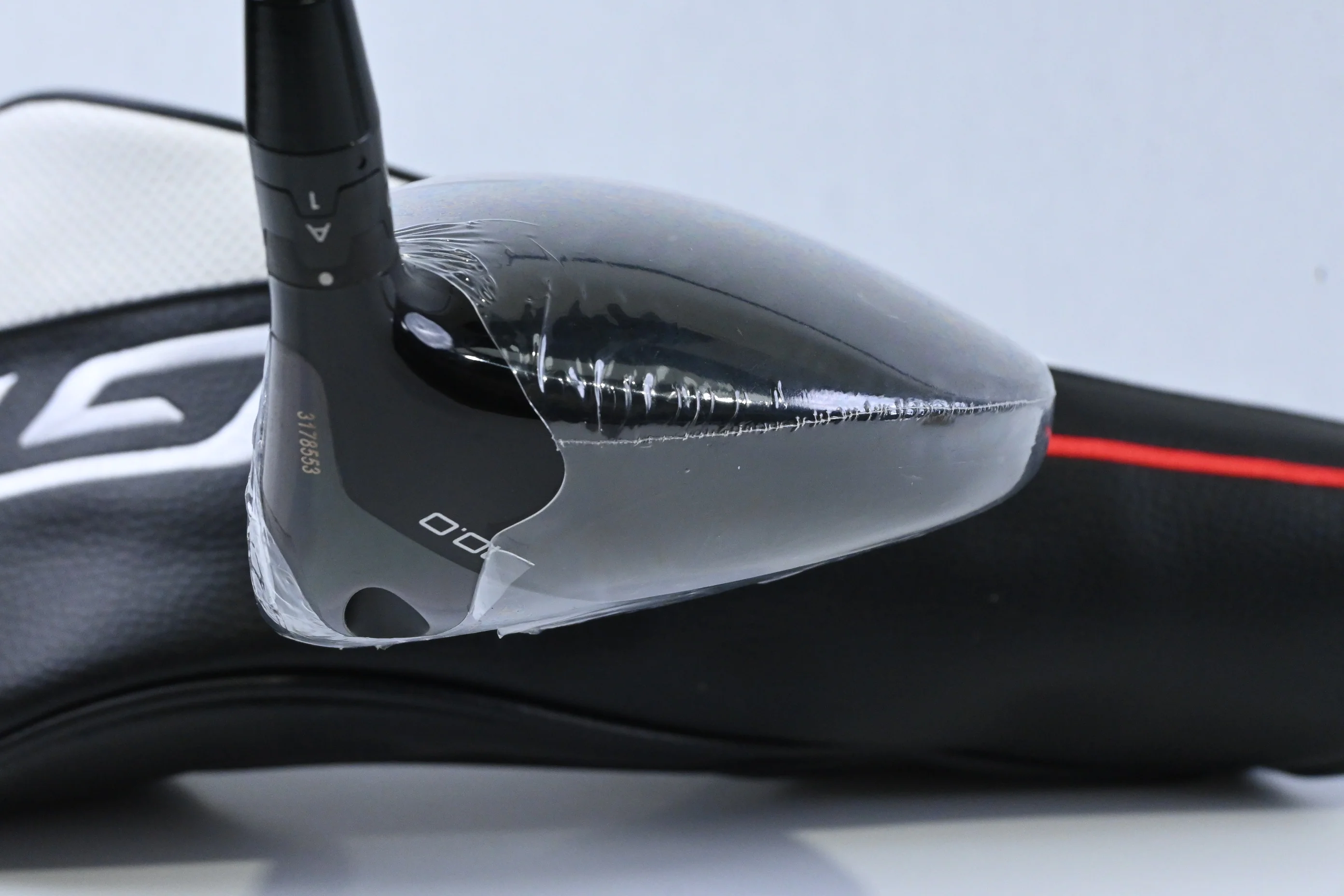 Titleist GT3 Driver / 10 Degree / Stiff Flex Tensei 1K Blue 55 Shaft - Image 5