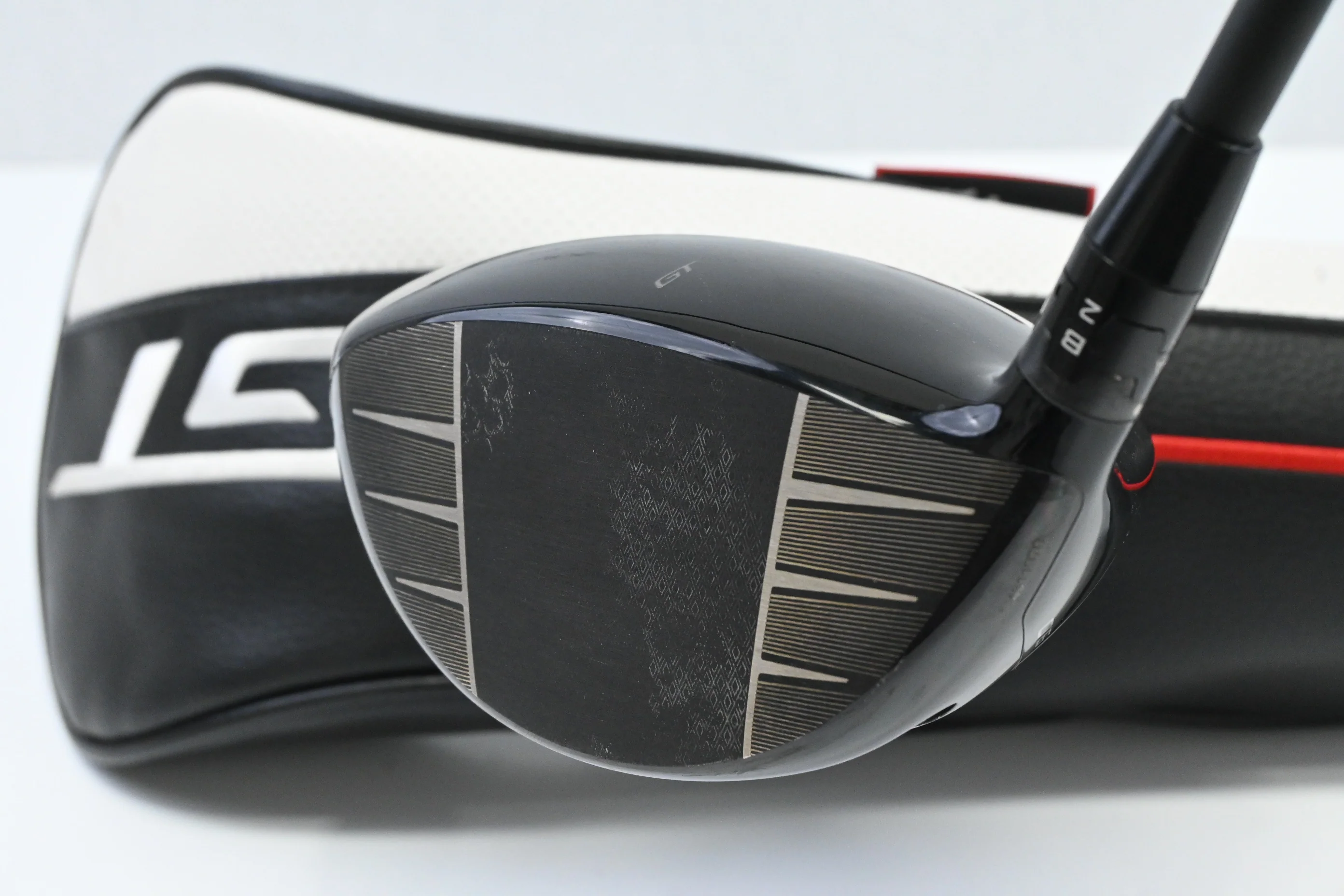 Titleist GT3 Driver / 9 Degree / Regular Flex HZRDUS Gen5 Black 60 Shaft - Image 4