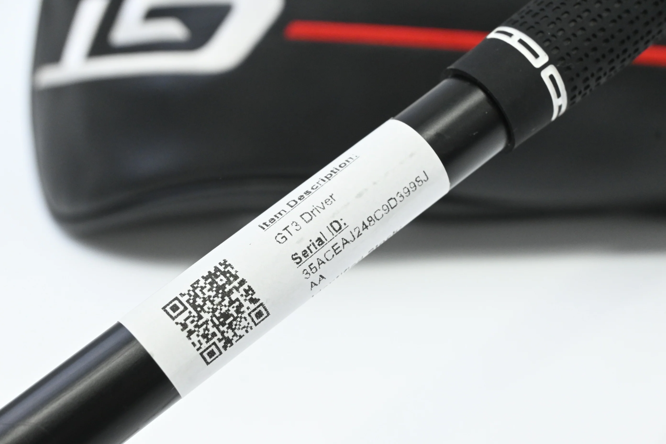 Titleist GT3 Driver / 9 Degree / Regular Flex HZRDUS Gen5 Black 60 Shaft - Image 7
