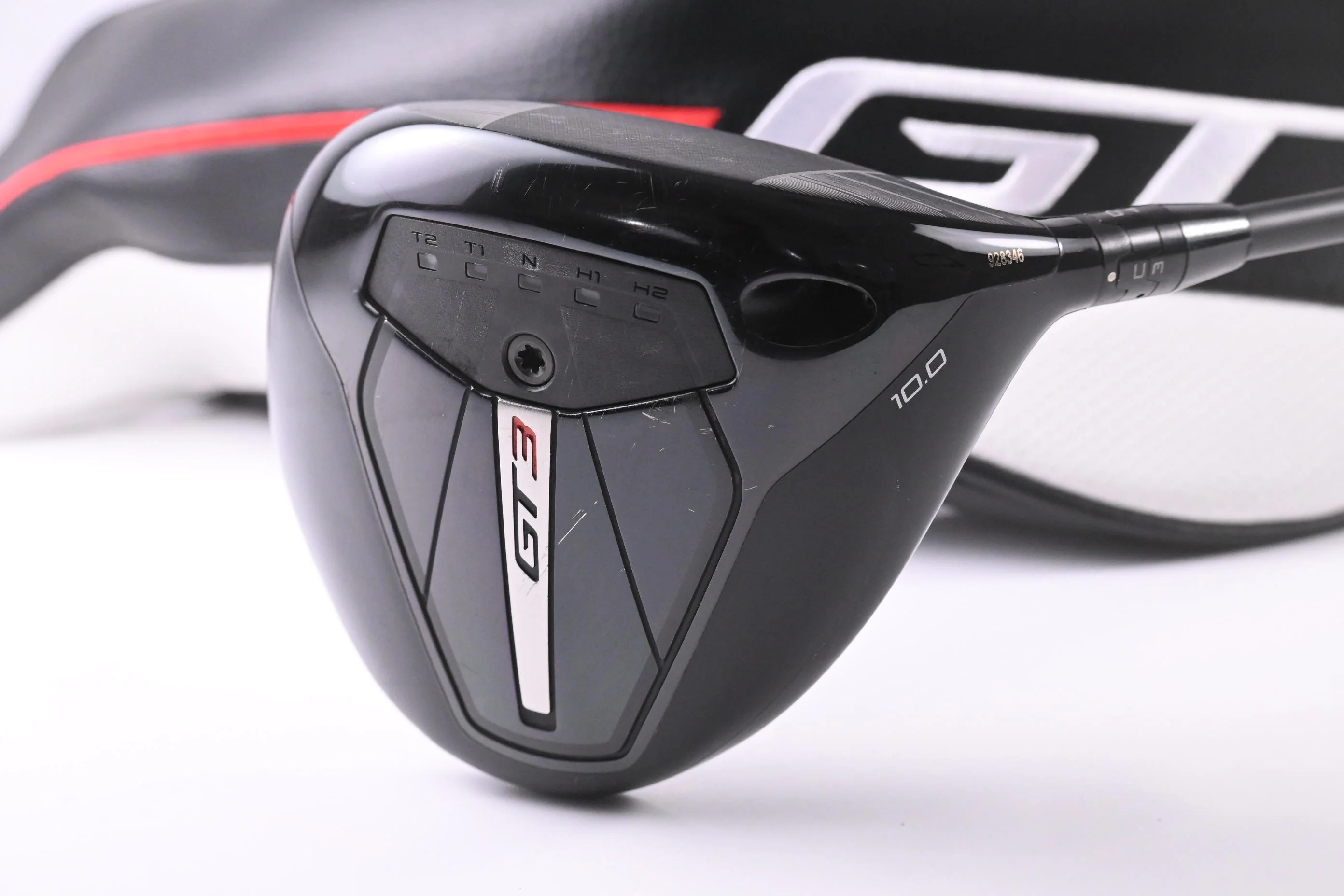 Titleist GT3 Driver / 10 Degree / X-Flex Tensei 1K Black 65 Shaft - Image 2