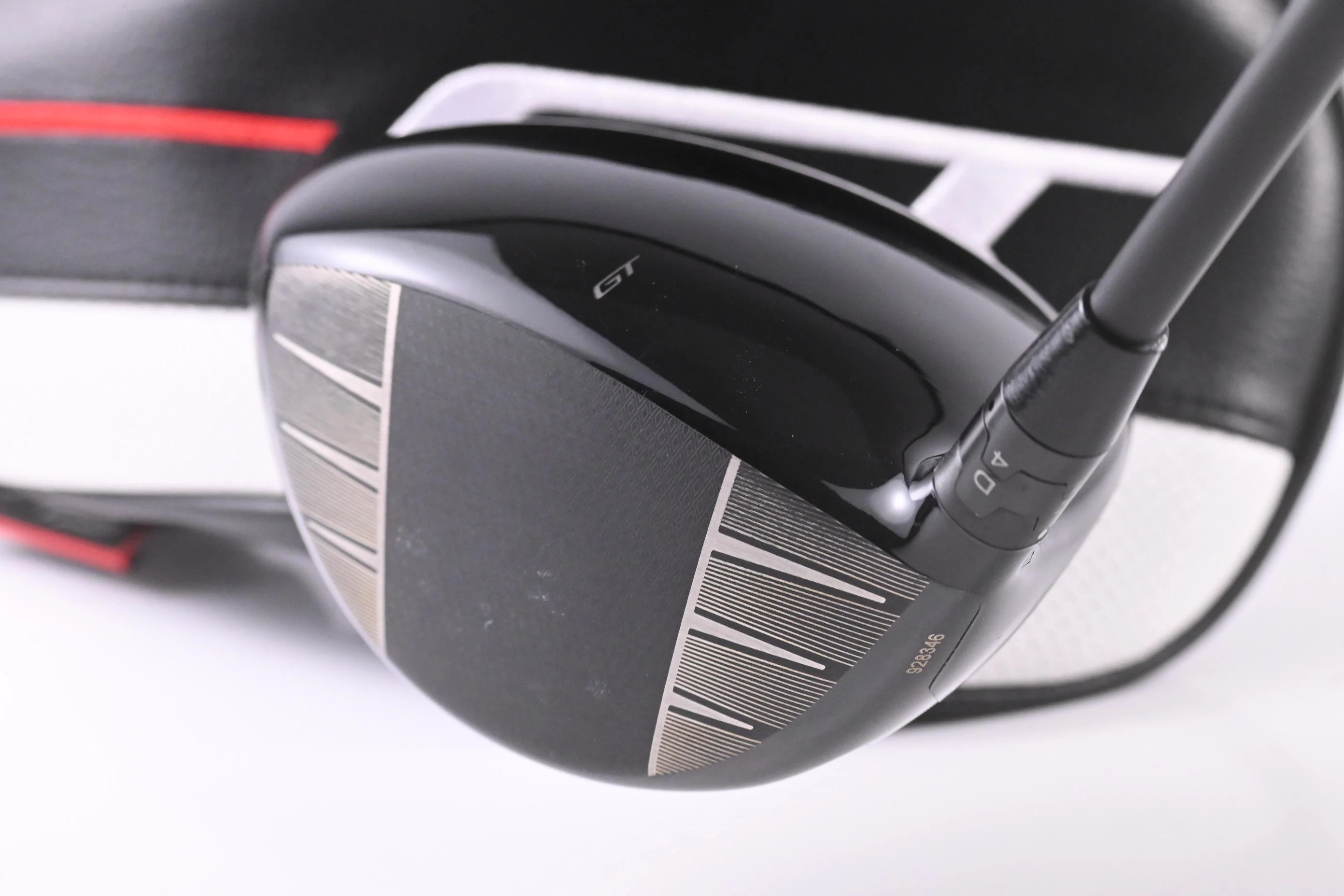 Titleist GT3 Driver / 10 Degree / X-Flex Tensei 1K Black 65 Shaft - Image 4