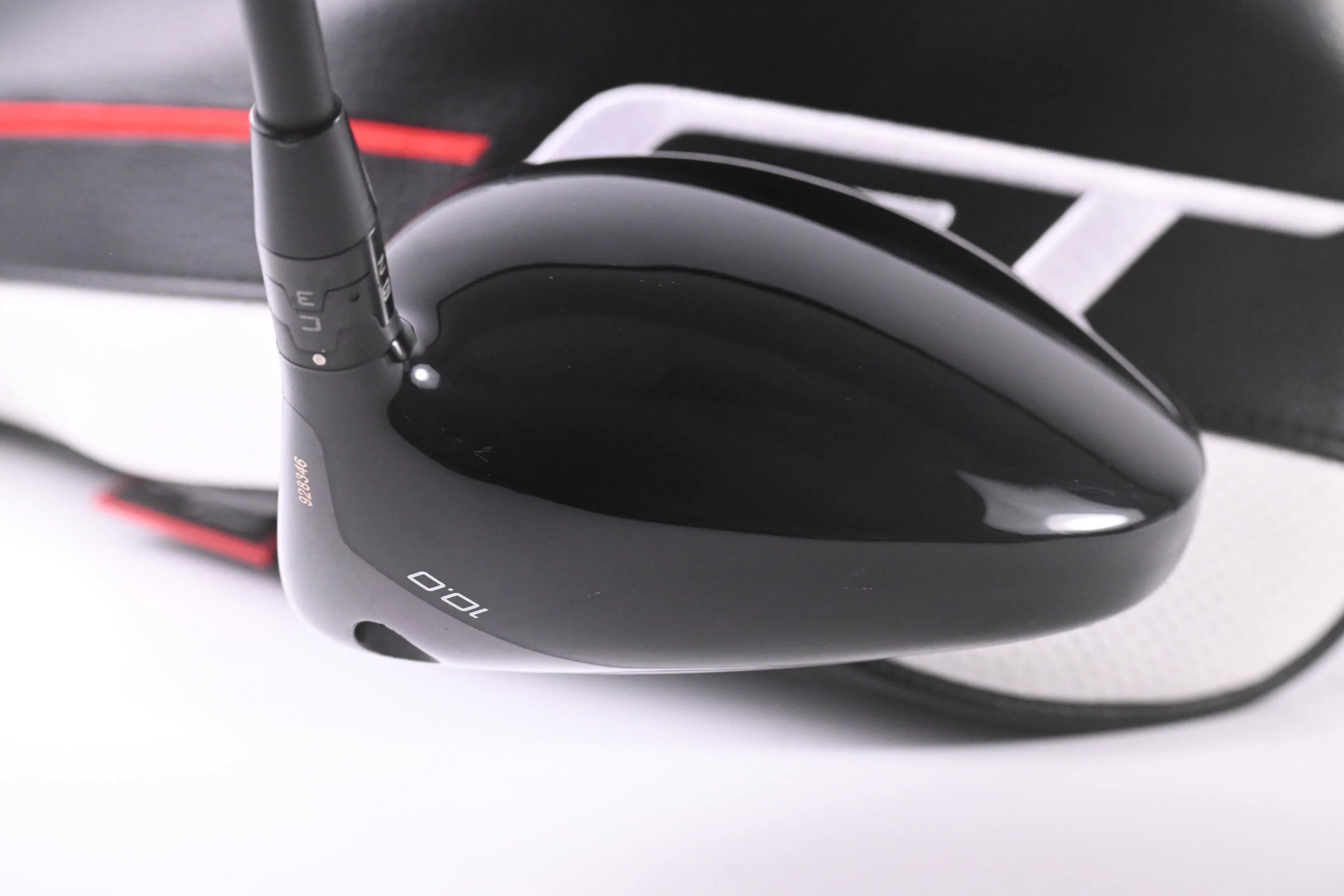 Titleist GT3 Driver / 10 Degree / X-Flex Tensei 1K Black 65 Shaft - Image 5