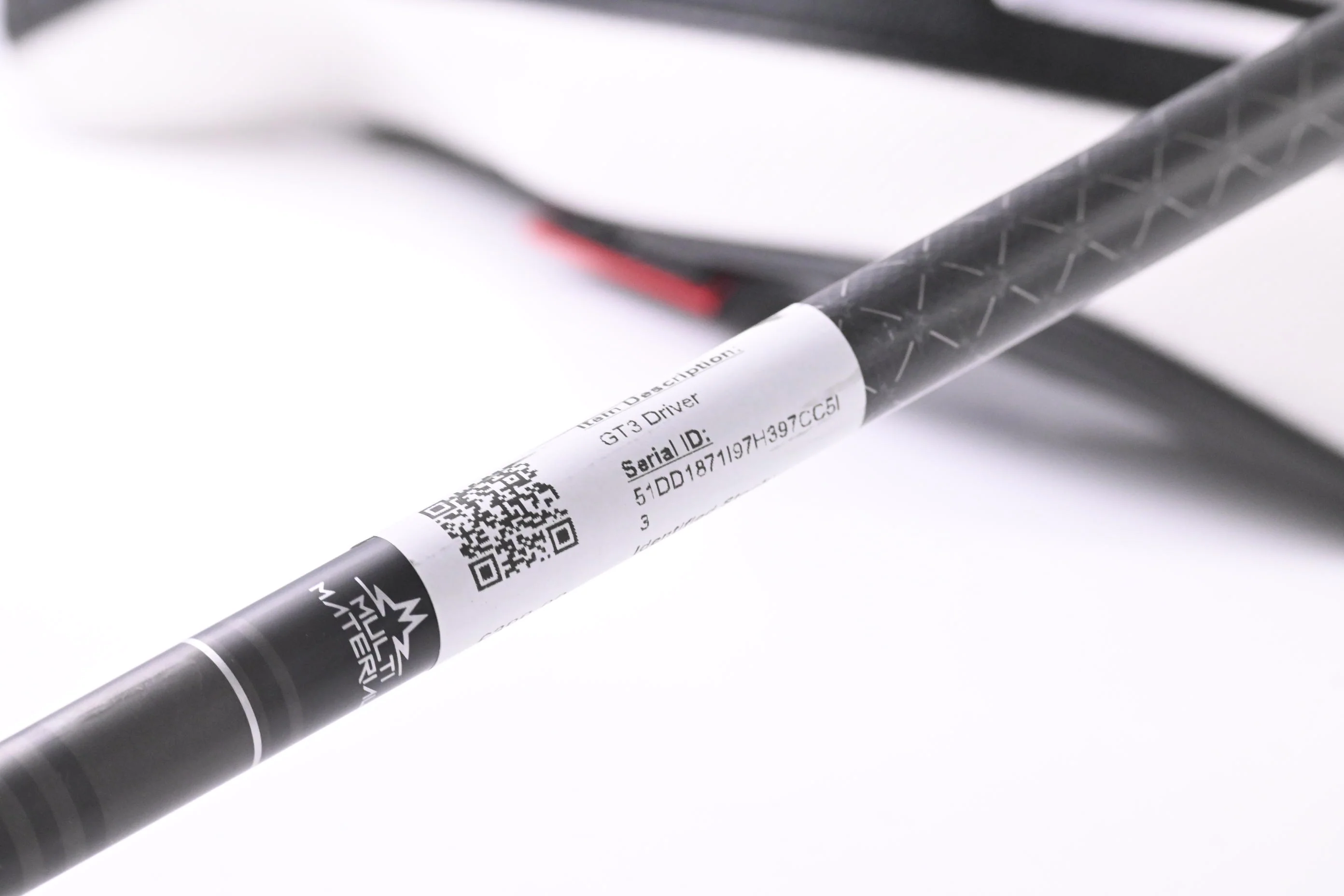 Titleist GT3 Driver / 10 Degree / X-Flex Tensei 1K Black 65 Shaft - Image 7