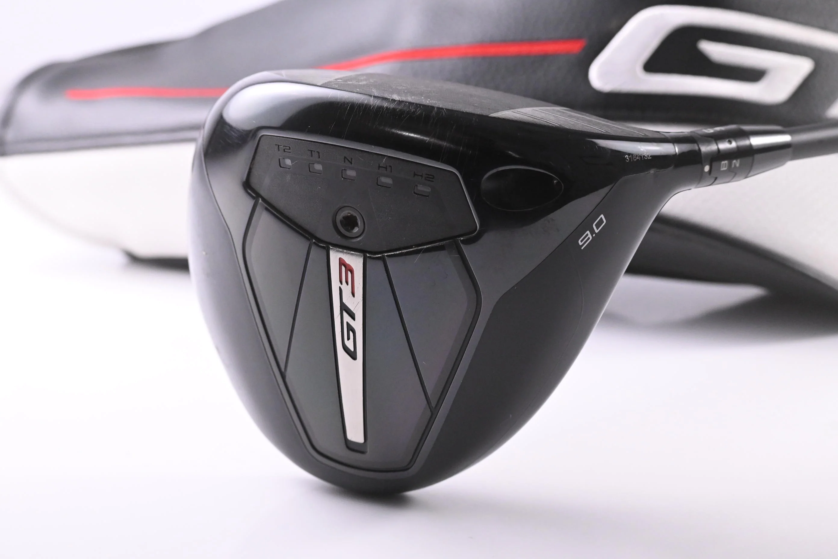 Titleist GT3 Driver / 9 Degree / Regular Flex Tensei 1K Blue 55 Shaft - Image 2