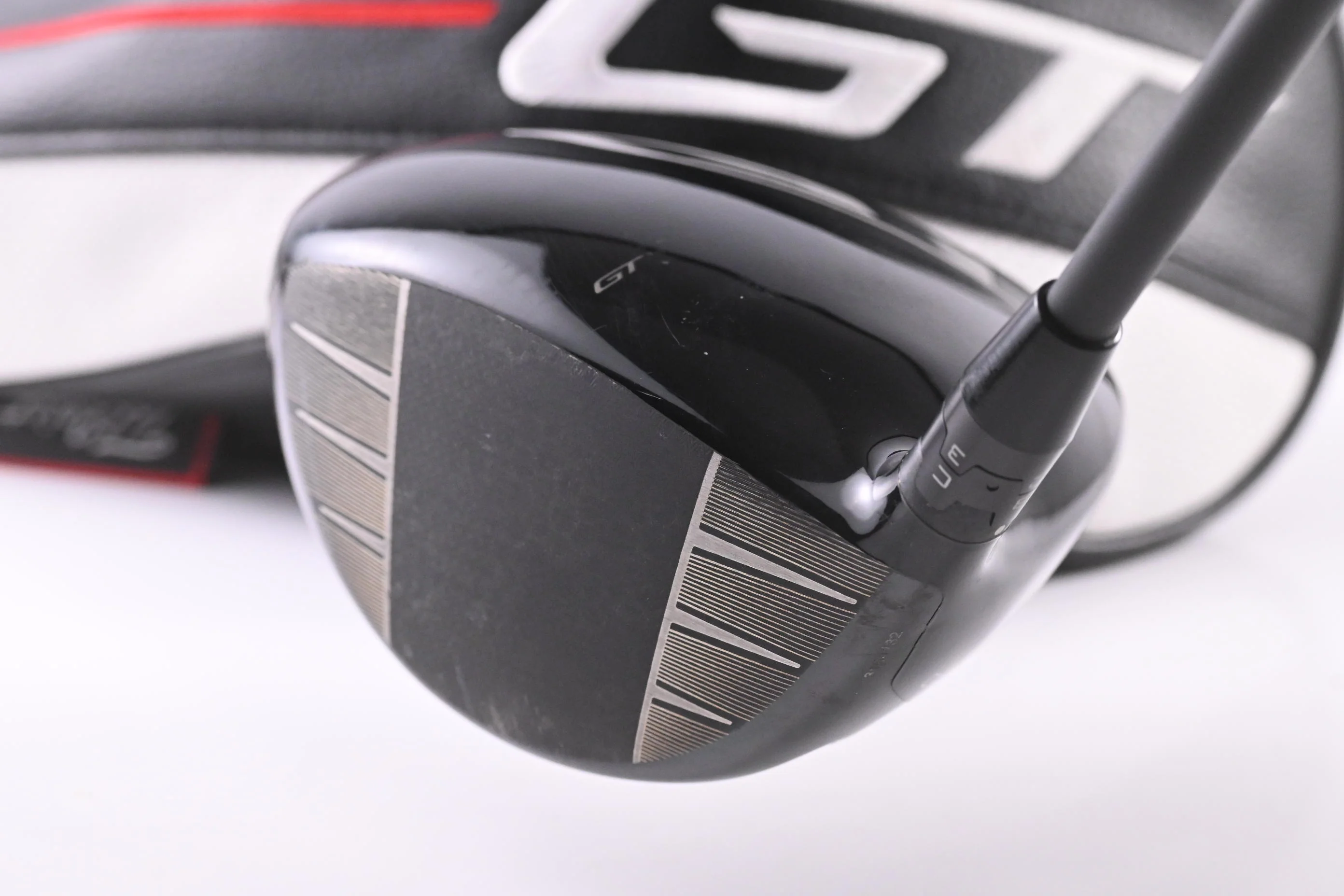 Titleist GT3 Driver / 9 Degree / Regular Flex Tensei 1K Blue 55 Shaft - Image 4