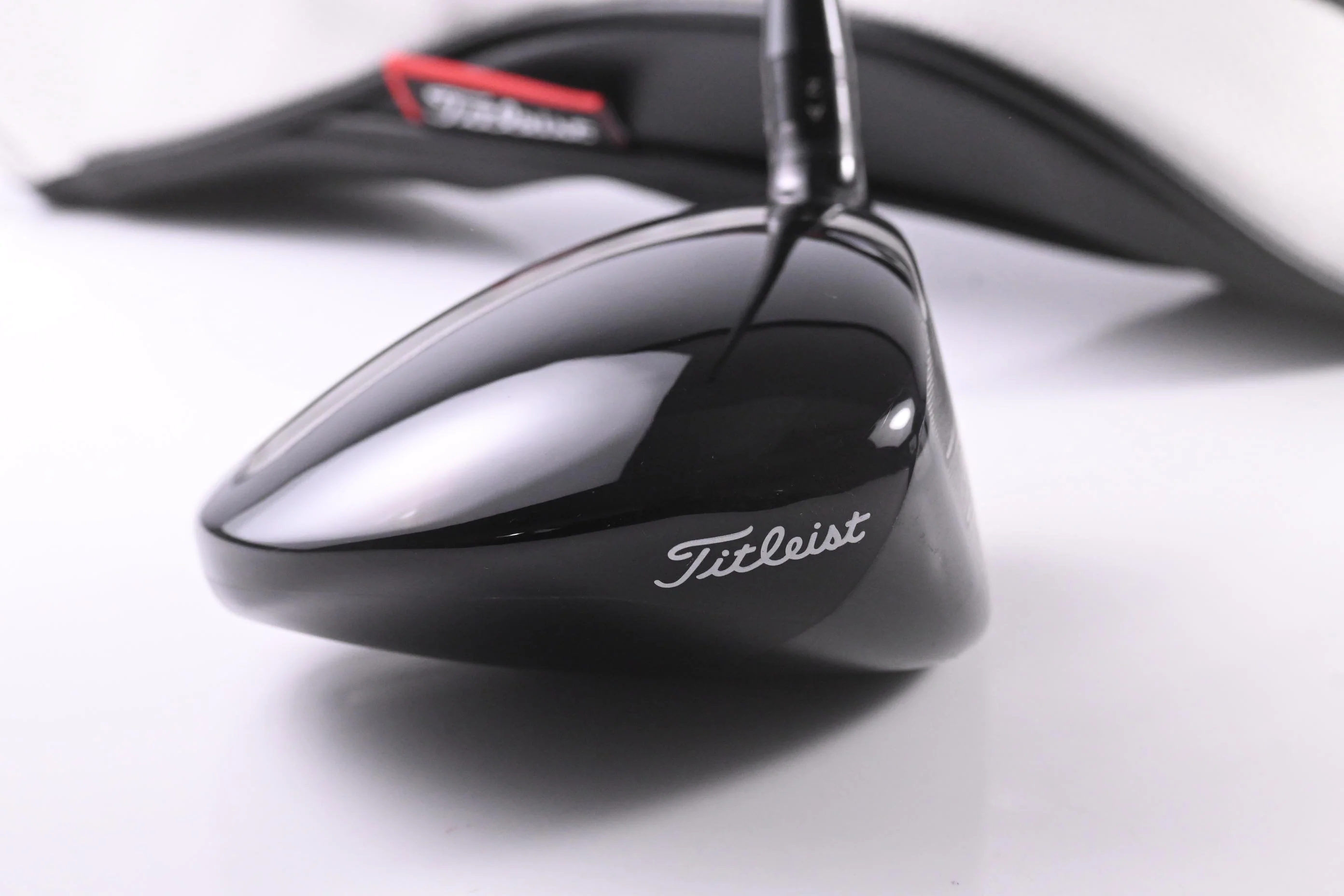 Titleist GT3 Driver / 9 Degree / Stiff Flex Hzrdus Black 60 Shaft - Image 3