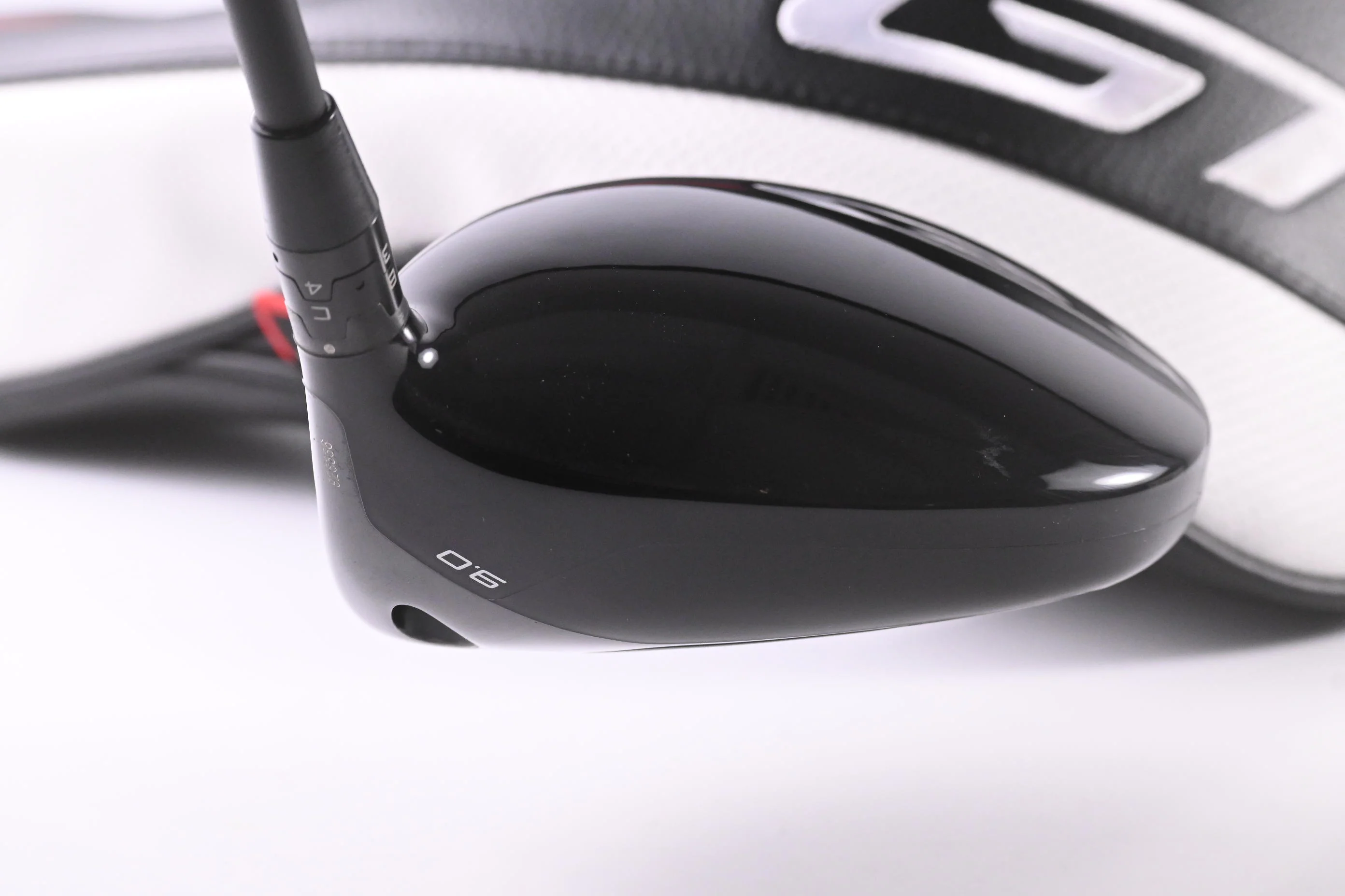 Titleist GT3 Driver / 9 Degree / Stiff Flex Hzrdus Black 60 Shaft - Image 5