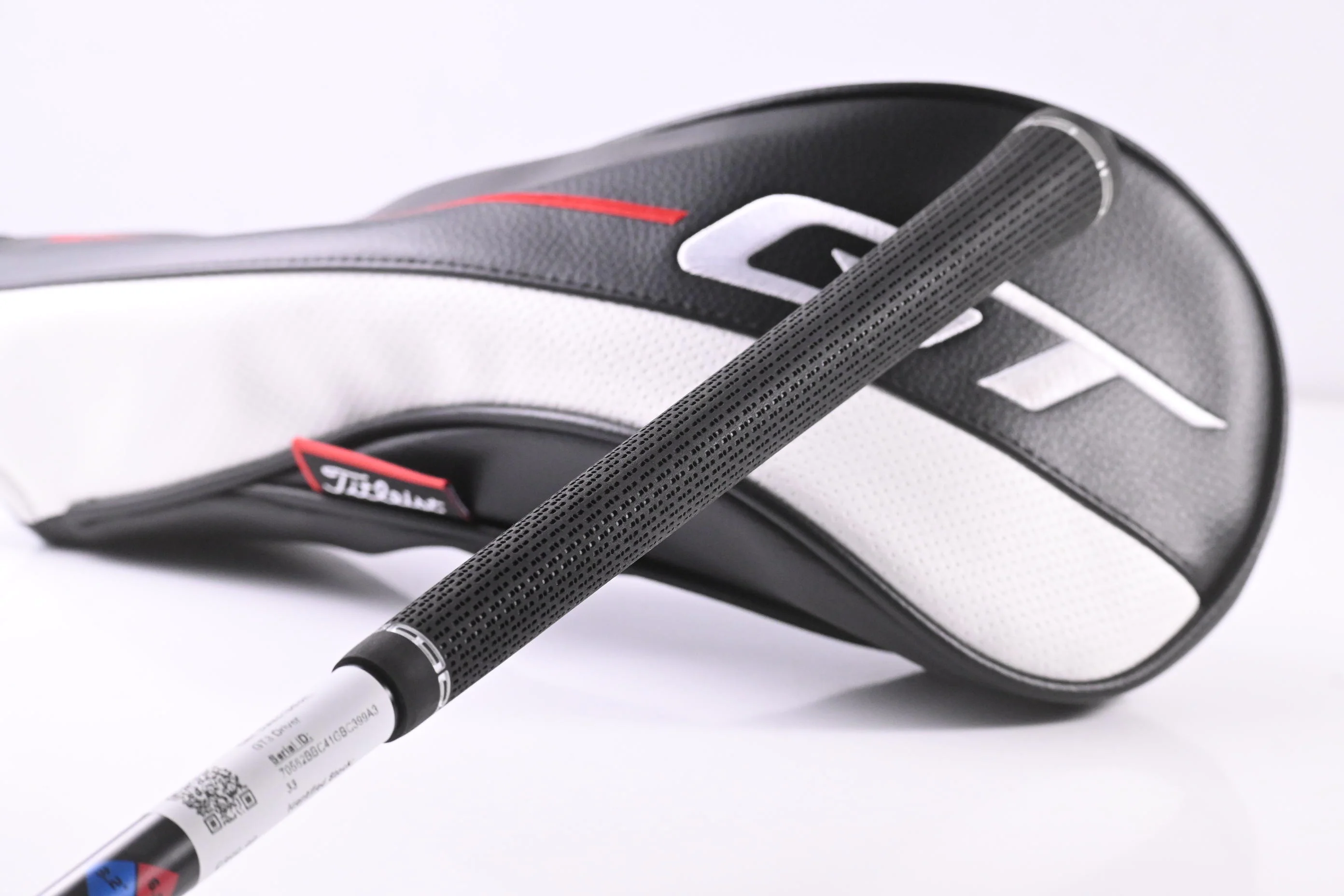Titleist GT3 Driver / 9 Degree / Stiff Flex Hzrdus Black 60 Shaft - Image 8