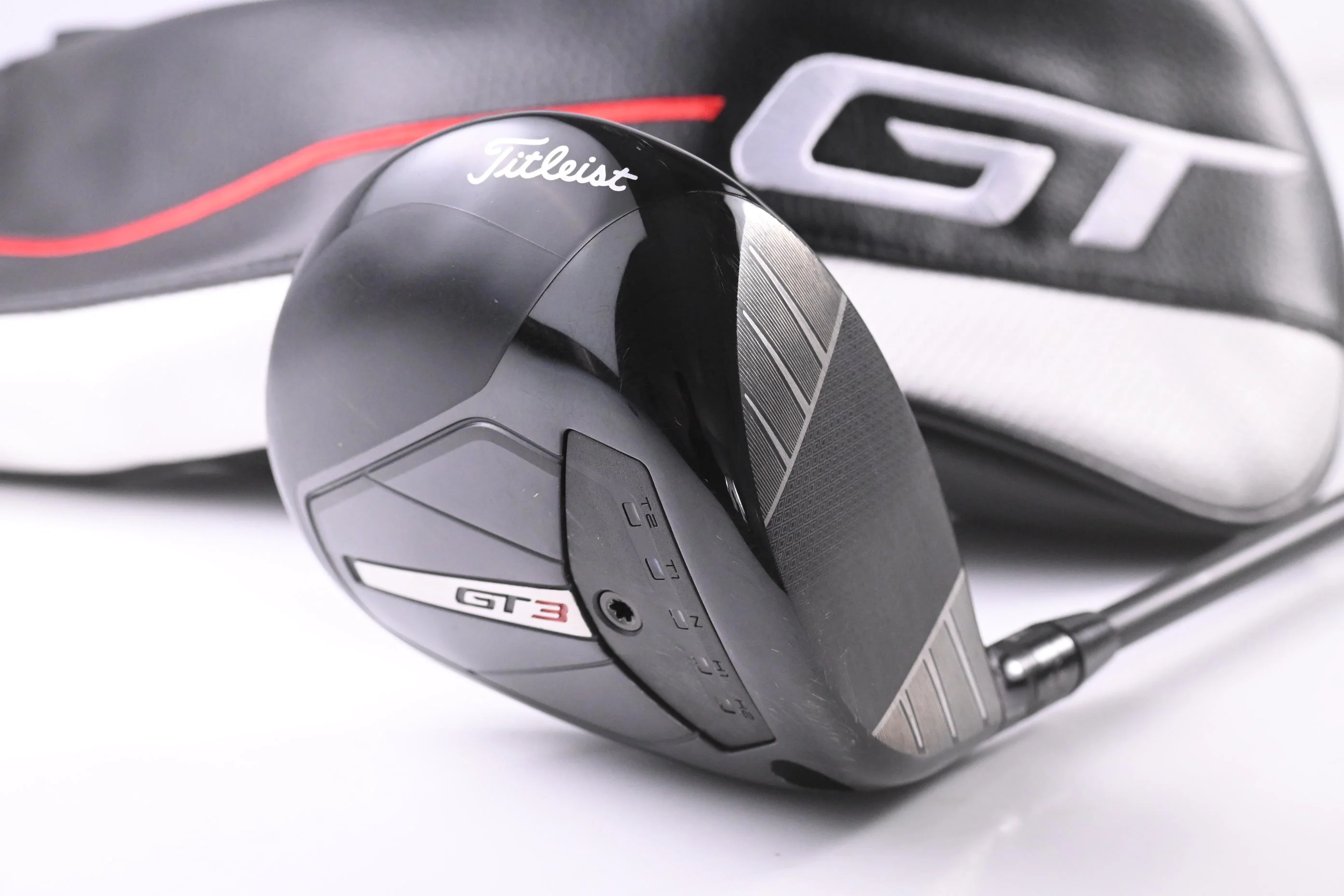 Titleist GT3 Driver / 9 Degree / X-Flex Tensei 1K Black 65 Shaft