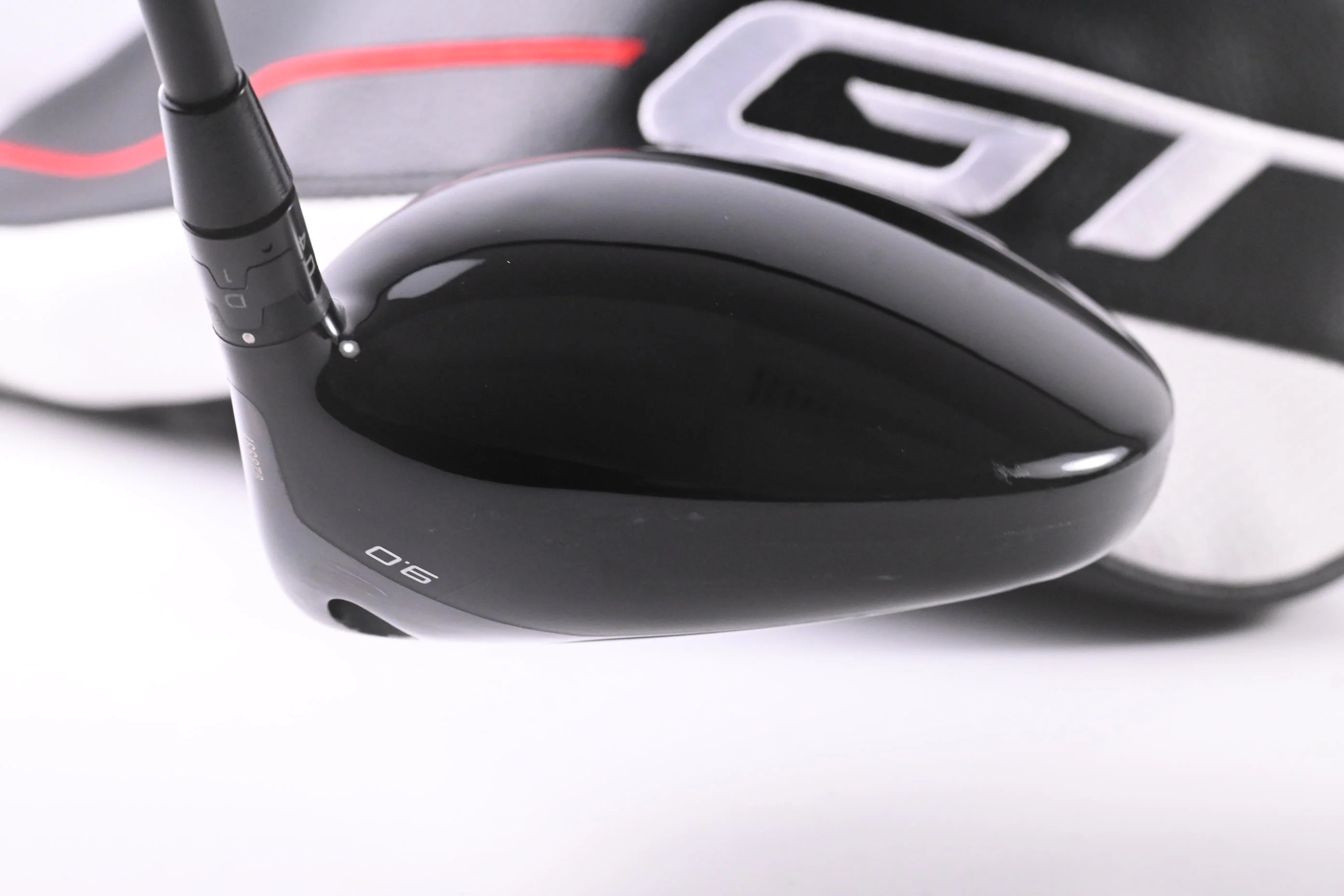 Titleist GT3 Driver / 9 Degree / X-Flex Tensei 1K Black 65 Shaft - Image 5