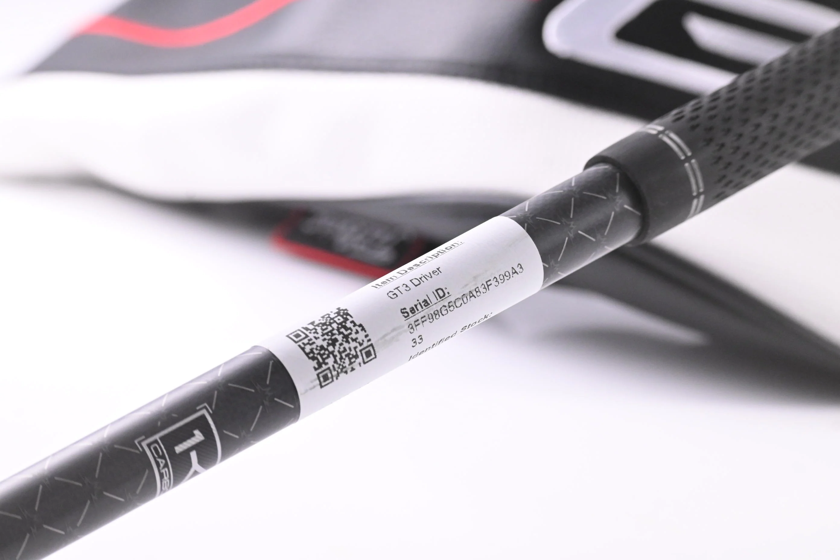 Titleist GT3 Driver / 9 Degree / X-Flex Tensei 1K Black 65 Shaft - Image 7
